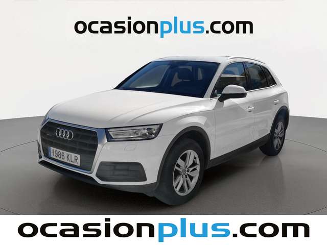 Audi Q5 Advanced 2.0 TDI quattro (163 CV) S tronic de segunda mano