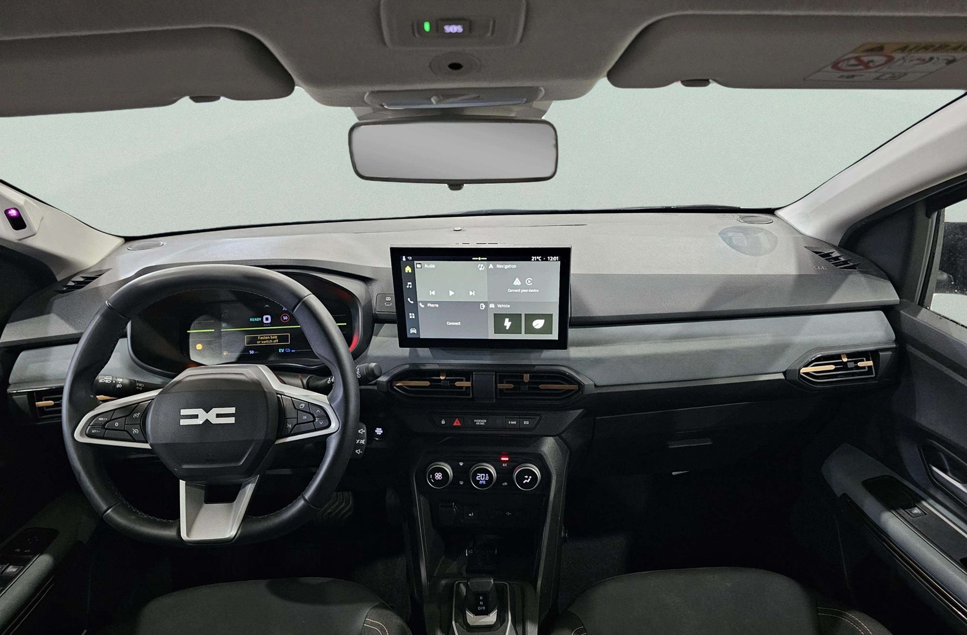 Dacia Jogger Extreme Hybrid 7 plazas - foto 8
