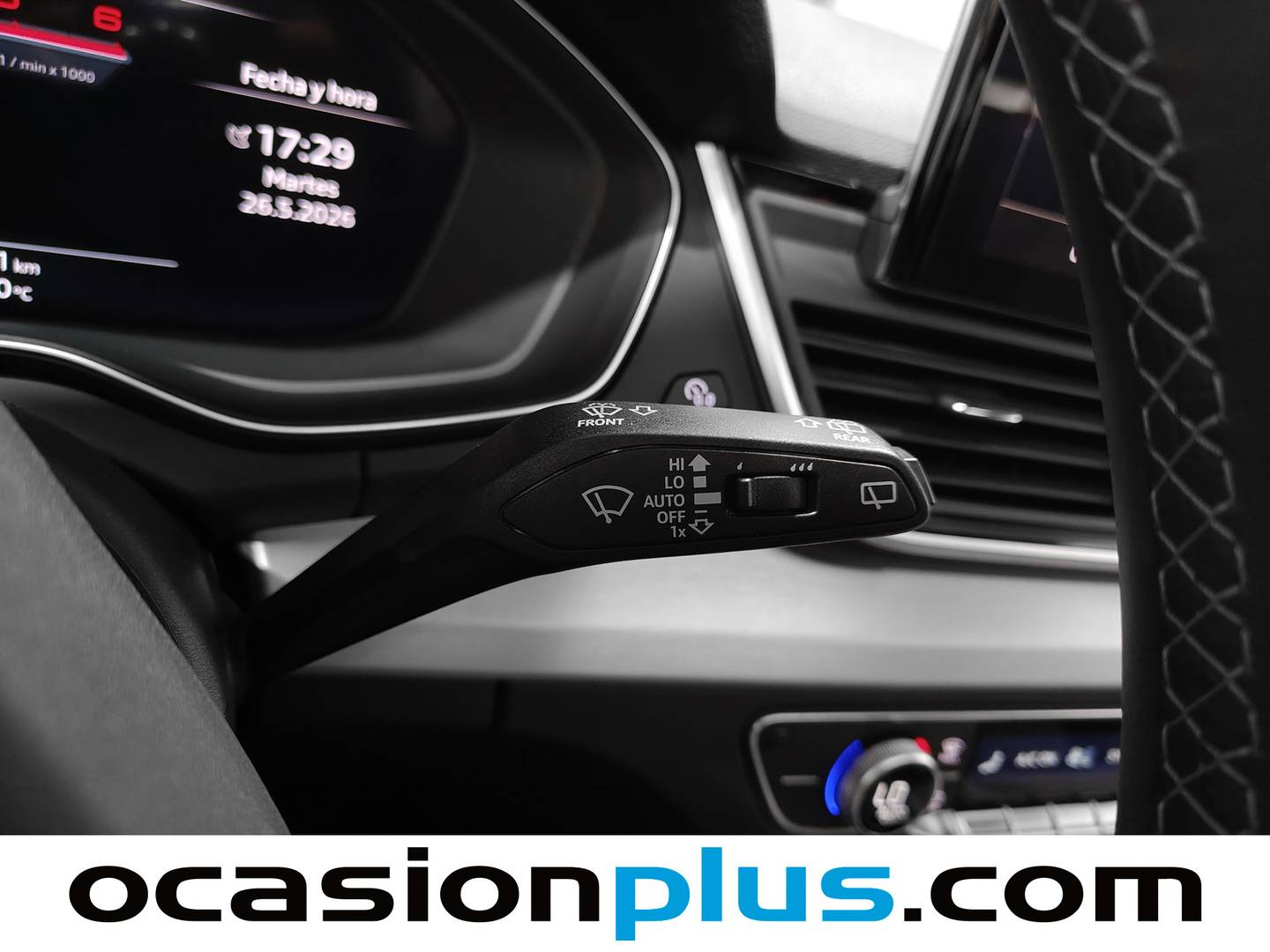Audi Q5 Audi Q5 Black line 40 TDI quattro-ultra (204 CV) S tronic S-line 2024
