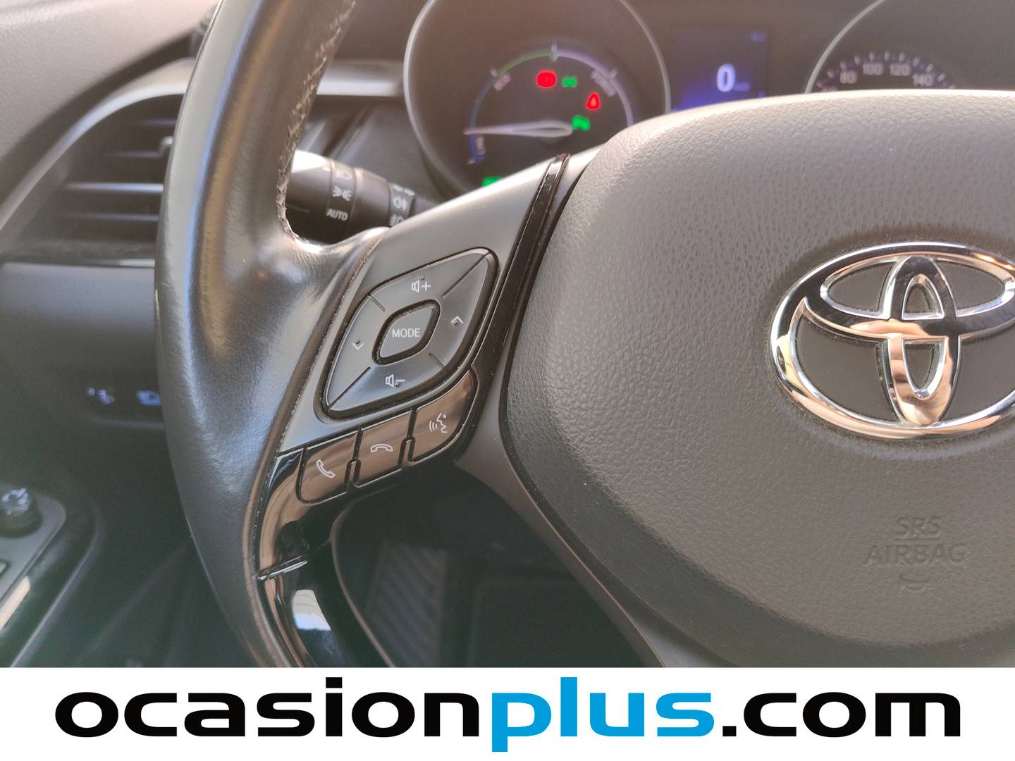 Toyota C-HR Toyota C-HR 1.8 125H Advance (122 CV) de segunda mano