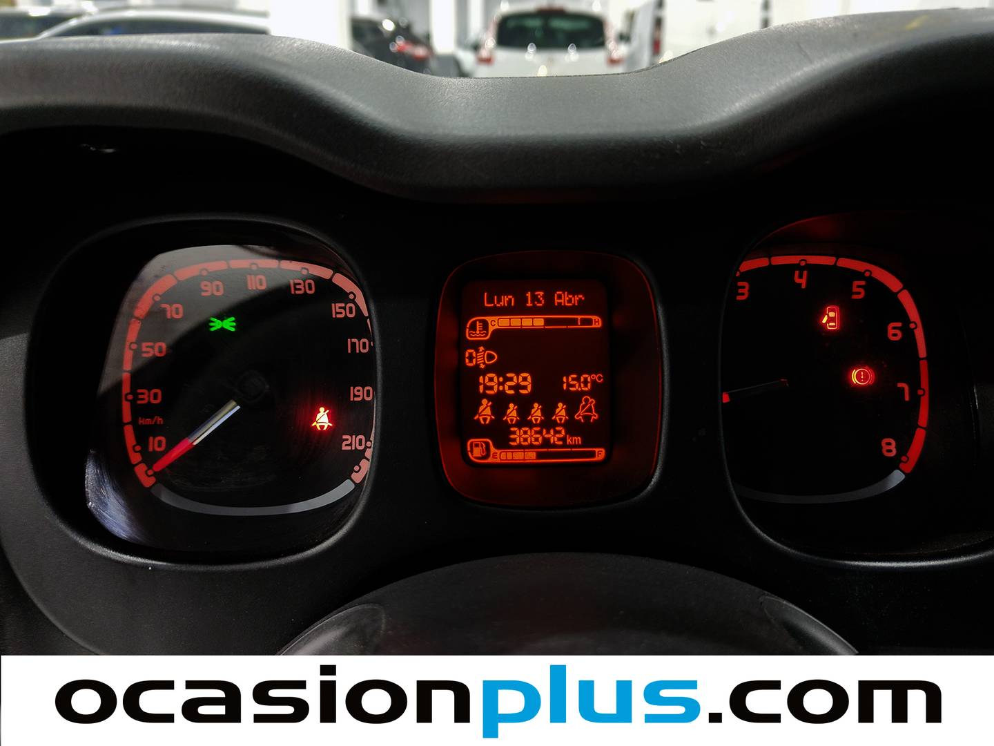 Fiat Panda Fiat Panda 1.2 Waze 4x2 (69 CV) 2019