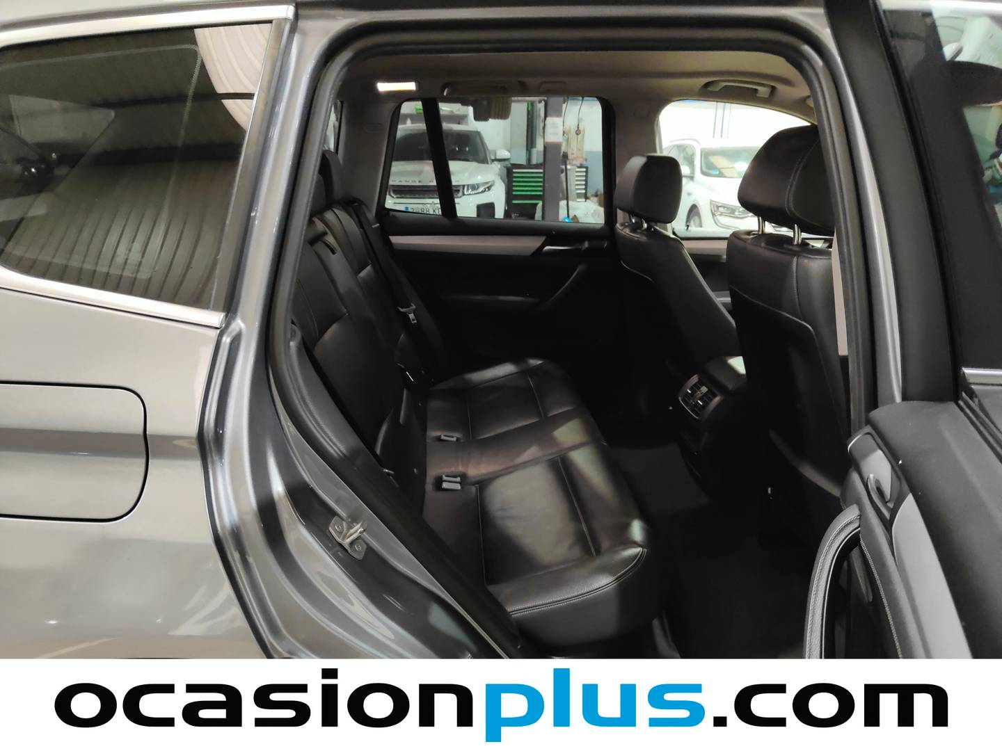 BMW X3 BMW X3 xDrive20d (190 CV) diésel