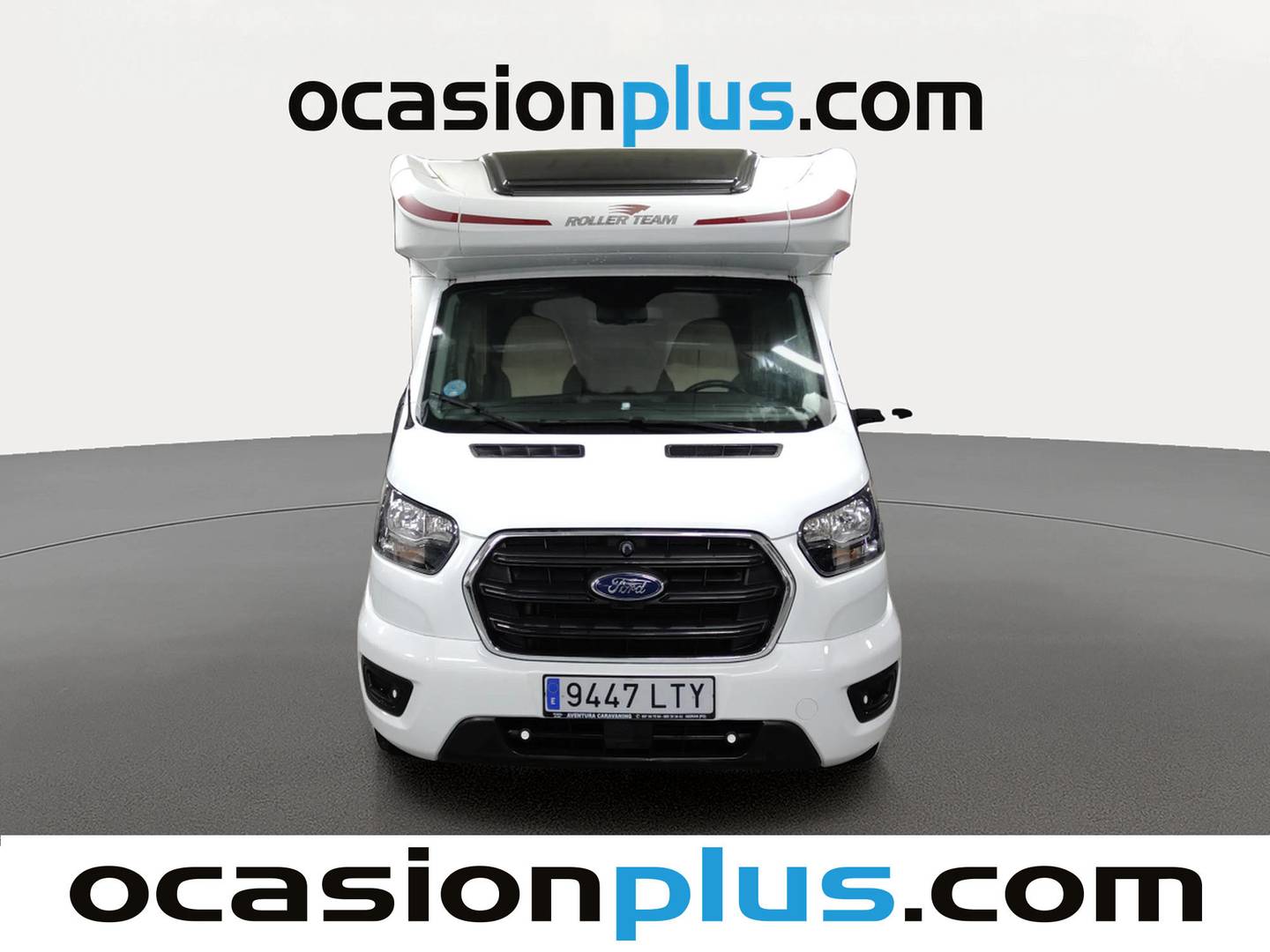 Foto Roller Team KRONOS 265 TL Roller Team KRONOS 265 TL (170 CV)