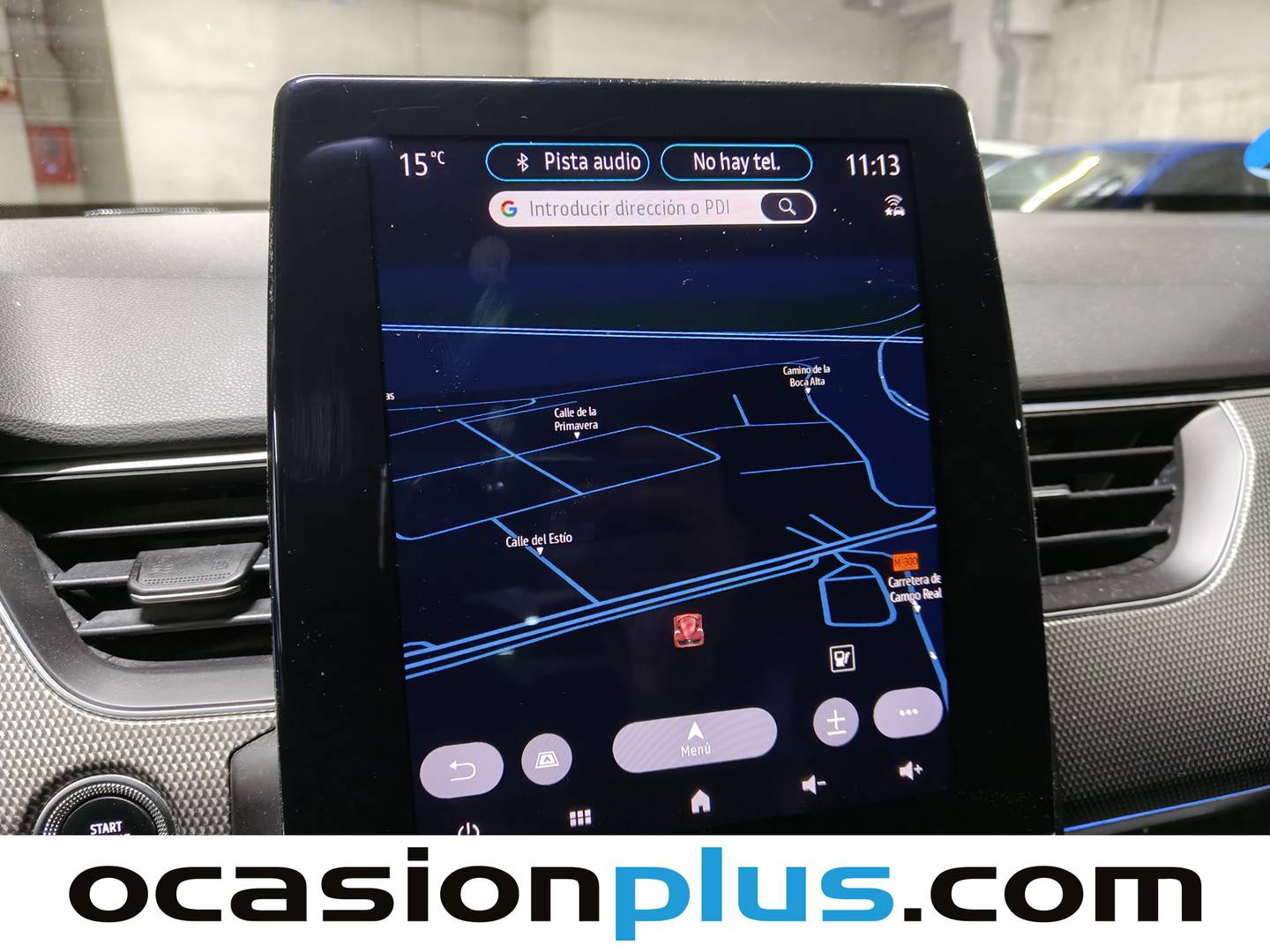 Extras y acabados del Renault Arkana Renault Arkana Zen TCE 140 Mild Hybrid (140 CV) EDC