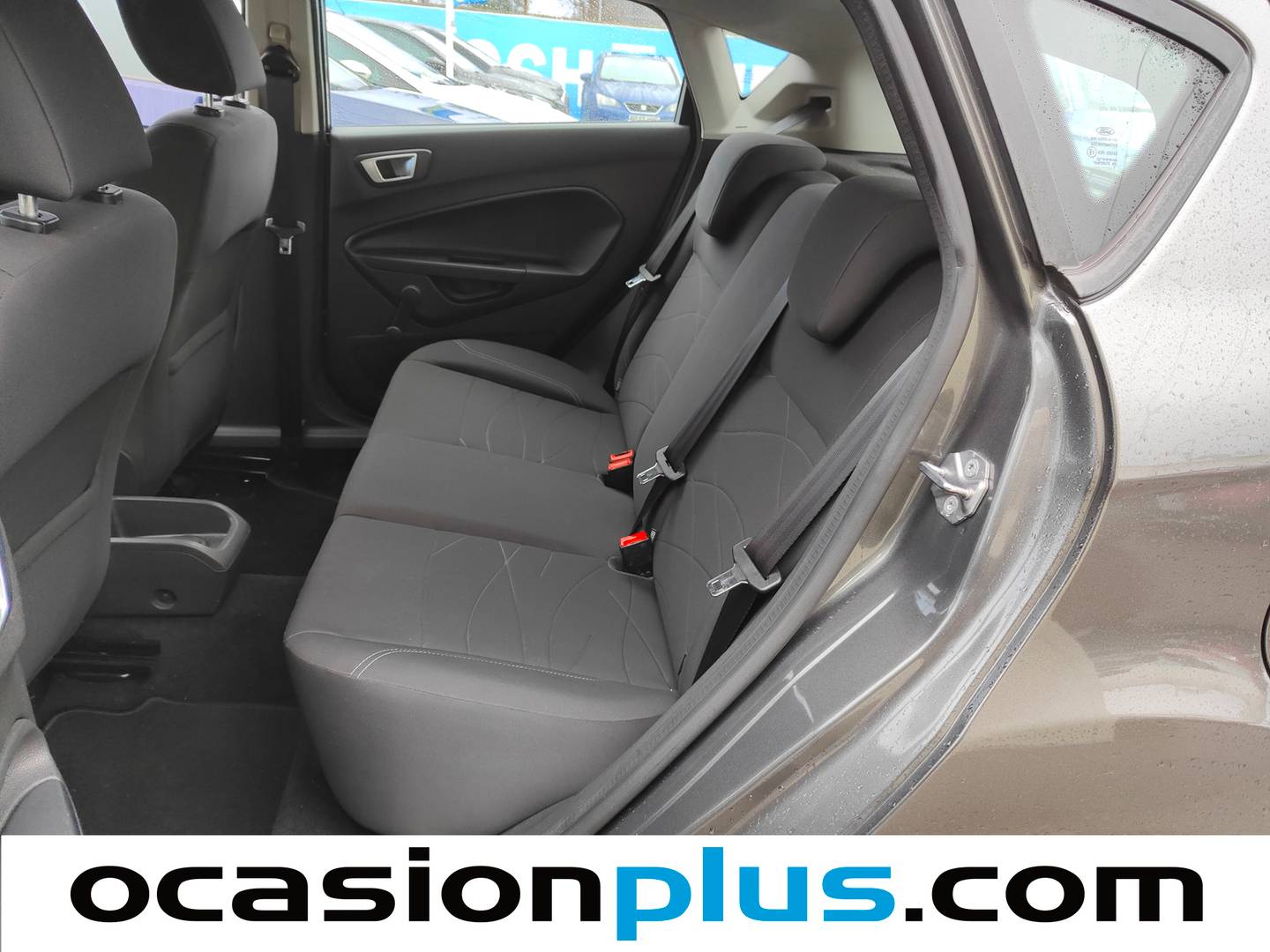 Foto Ford Fiesta Ford Fiesta 1.25 Duratec Trend (82 CV)