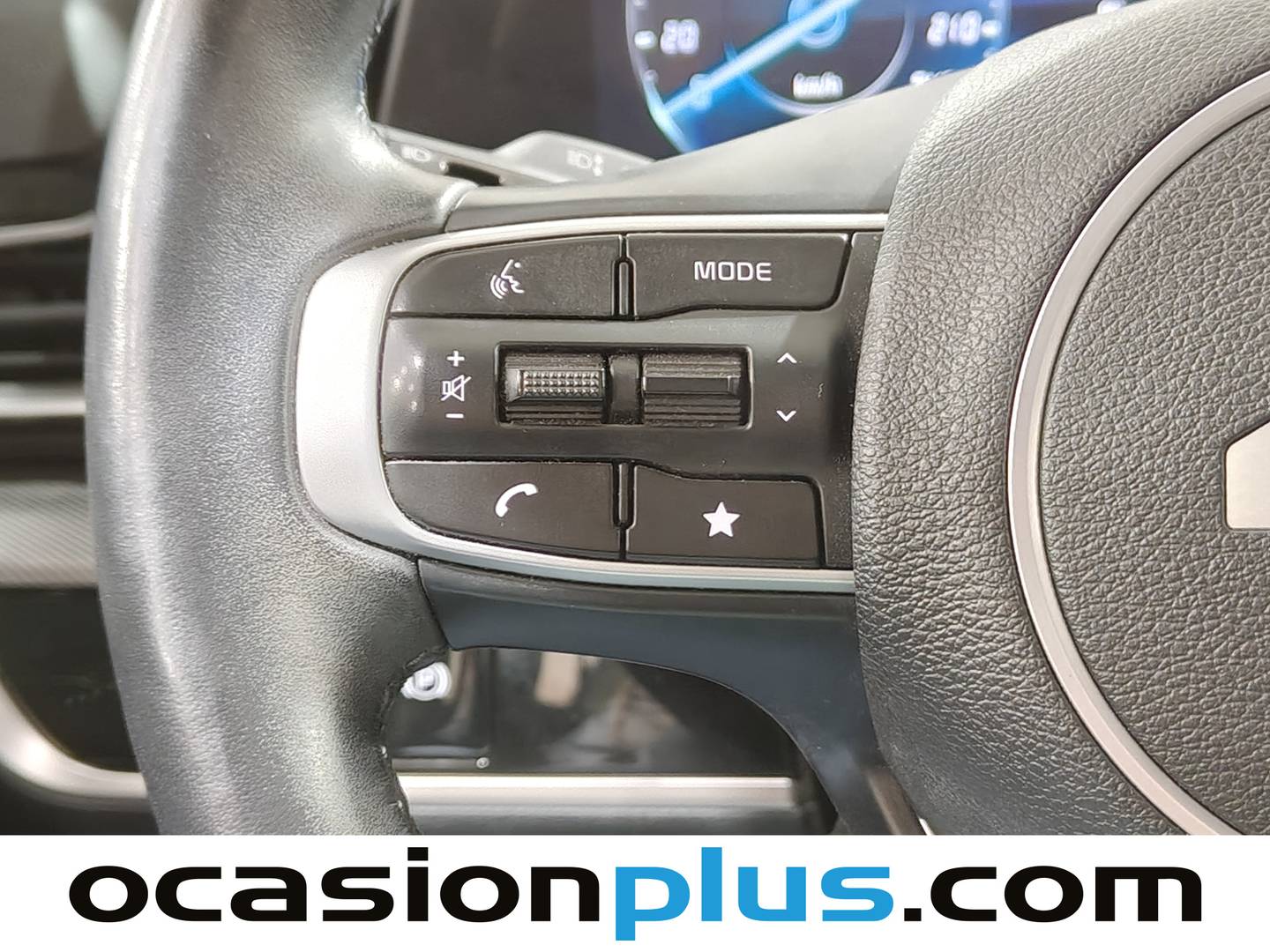 Foto KIA Sportage Kia Sportage 1.6 T-GDi MHEV Tech 4x2 (150 CV)