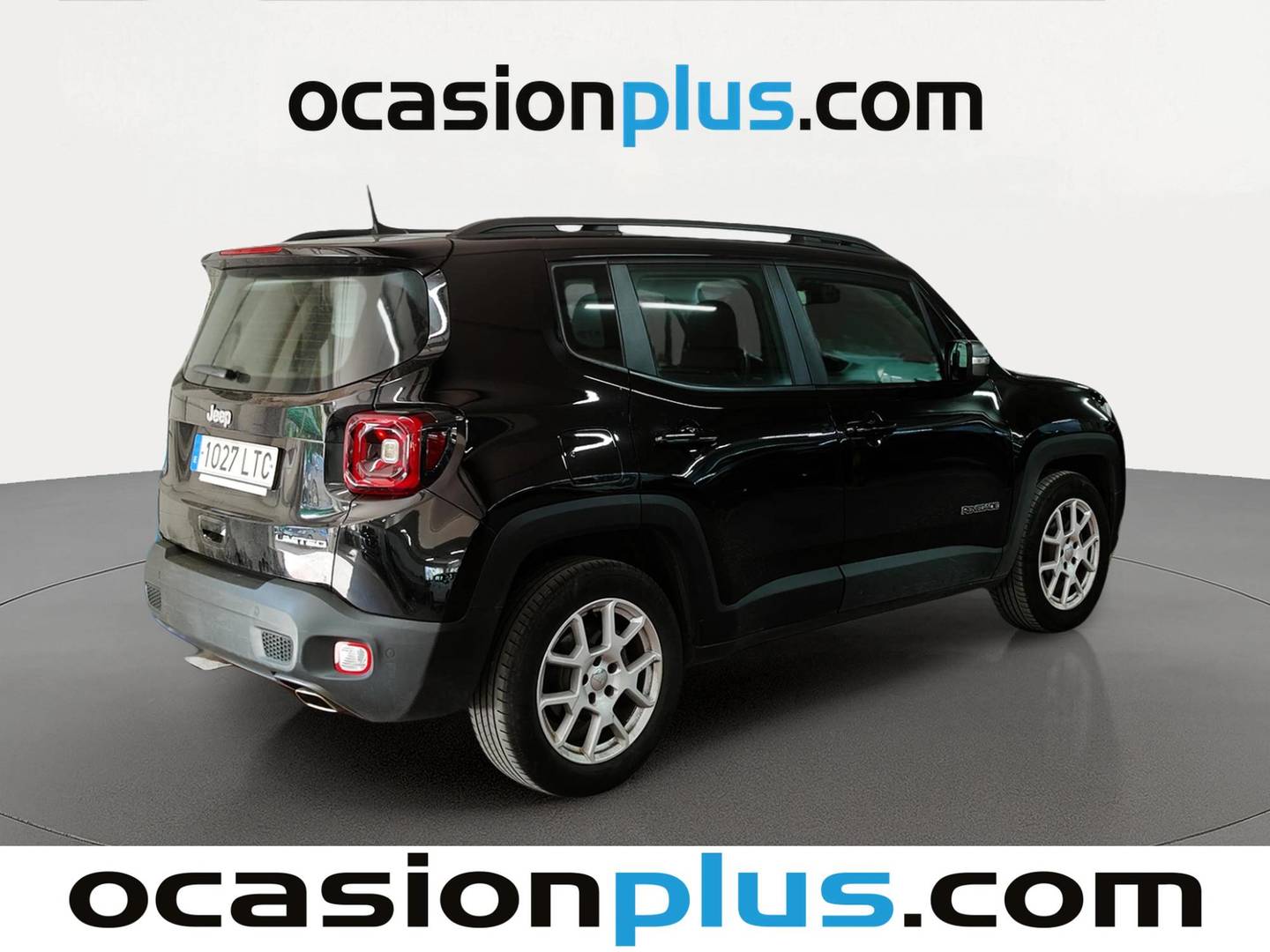 Foto trasera Jeep Renegade Jeep Renegade 1.0G Limited 4x2 (120 CV) derecha
