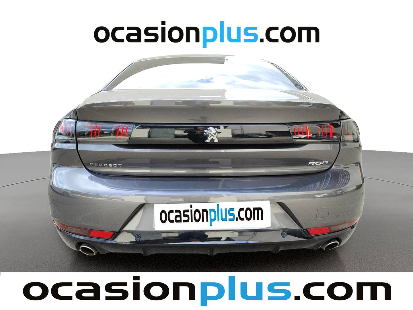 Foto Peugeot 508 Hybrid Peugeot 508 Hybrid 225 GT e-EAT8 (225 CV)