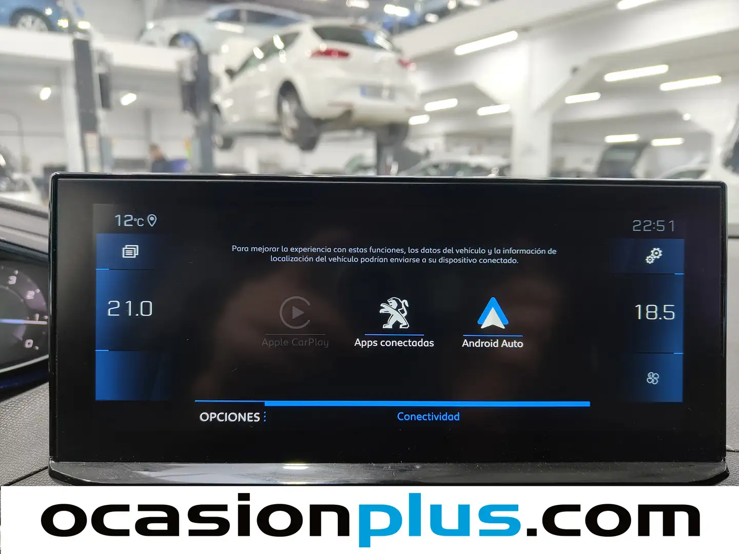 Foto Peugeot 3008 Peugeot 3008 PureTech 130 S&S Allure Pack (130 CV)