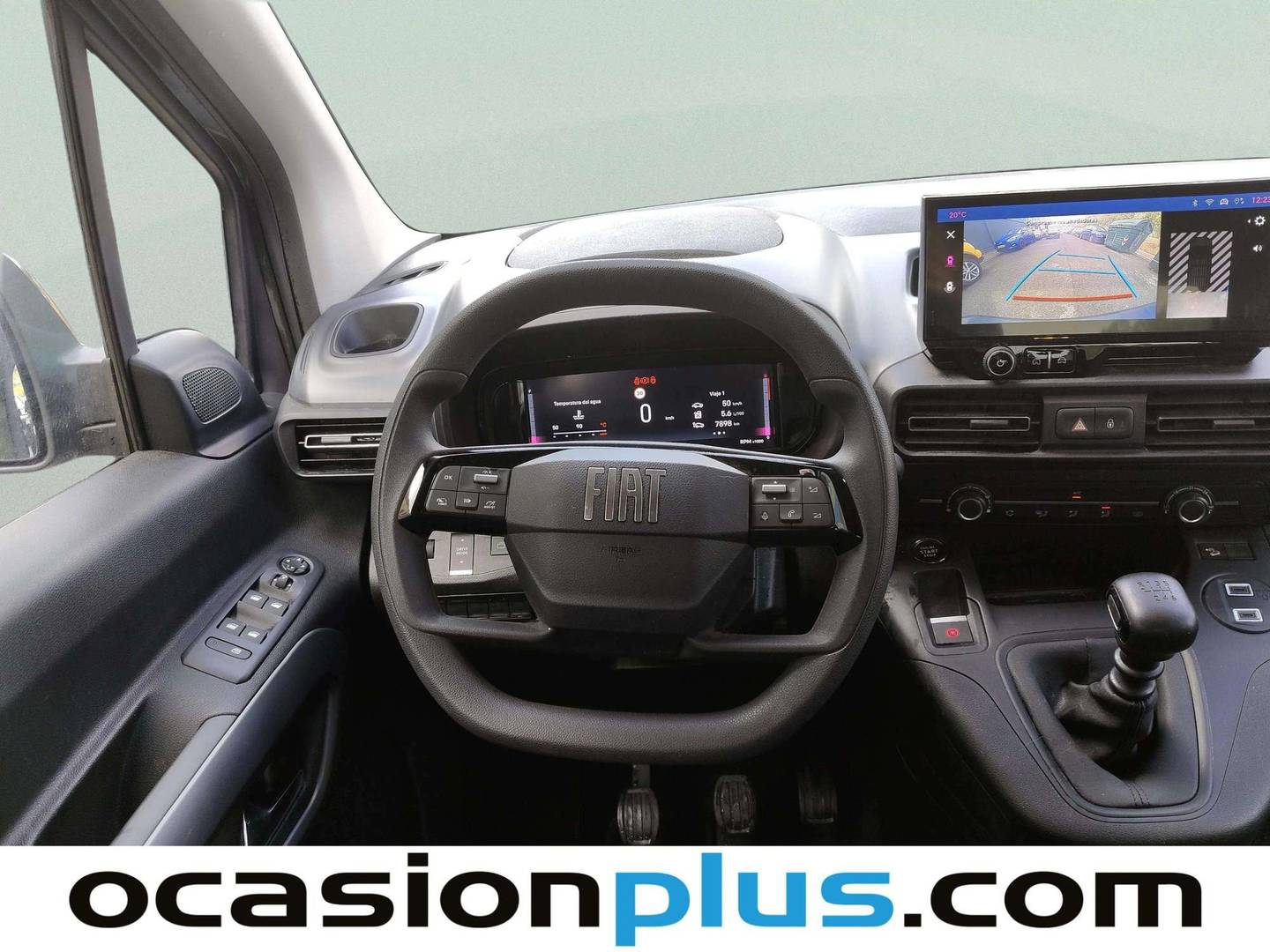 Fiat Doblò Fiat Dobló Combi 1.5 Diesel Talla M (100 CV) 2024