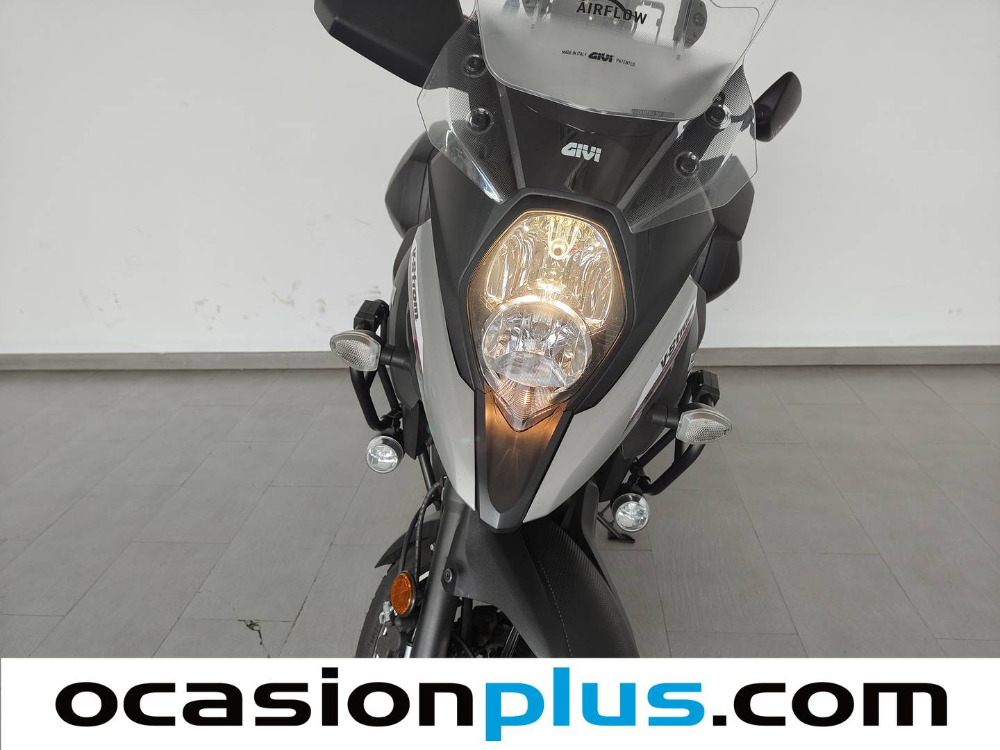 Foto Suzuki V-Strom 650/XT Suzuki V-Strom 650