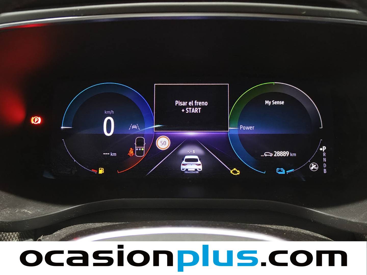 Renault Arkana Renault Arkana Zen E-Tech Híbrido (145 CV) de segunda mano