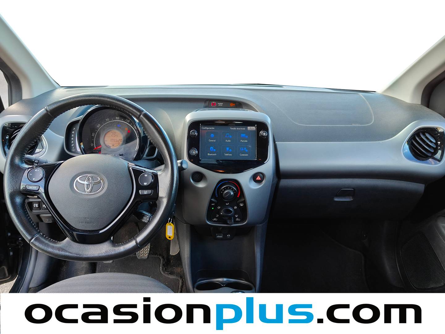 Toyota Aygo Toyota Aygo 1.0 70 x-play (72 CV) de ocasión