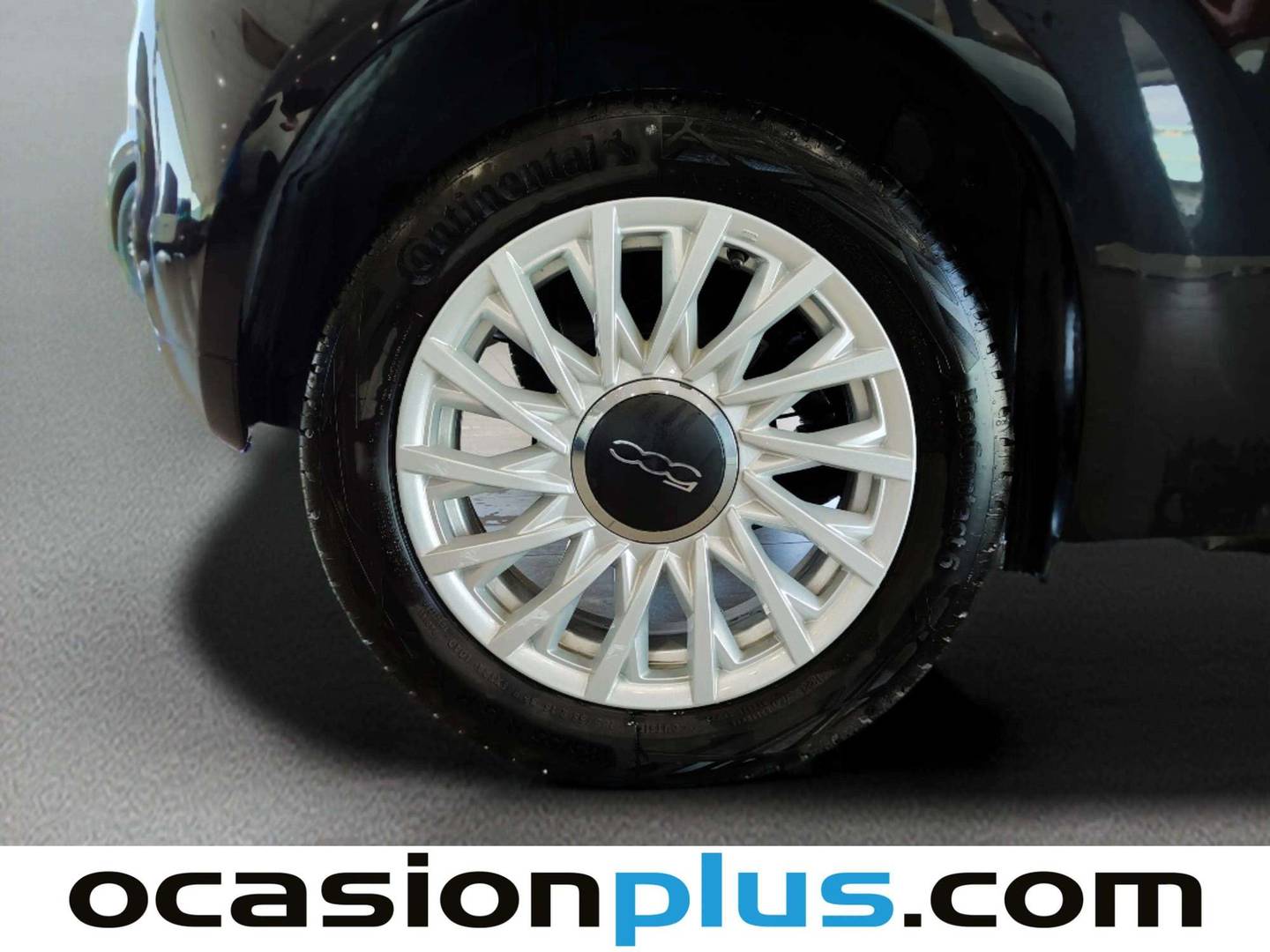 Fiat 500 Fiat 500 1.0 Hybrid Club (70 CV) manual