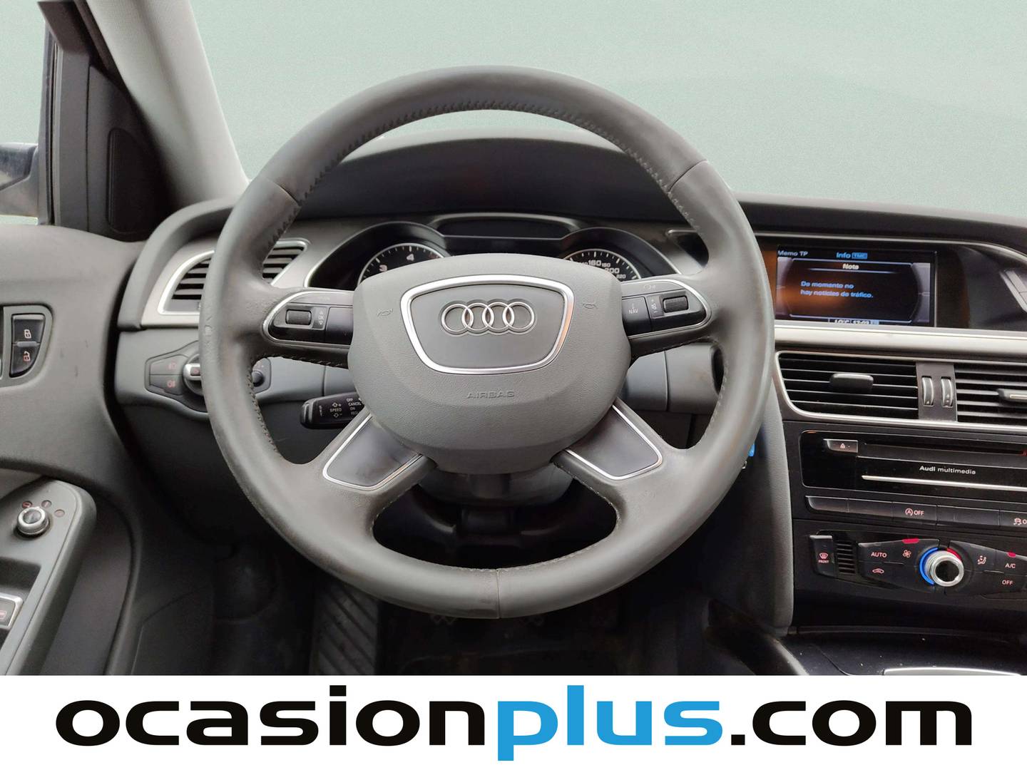 Audi A4 Audi A4 Avant S line edition 2.0 TDI clean diesel  (150 CV) de ocasión