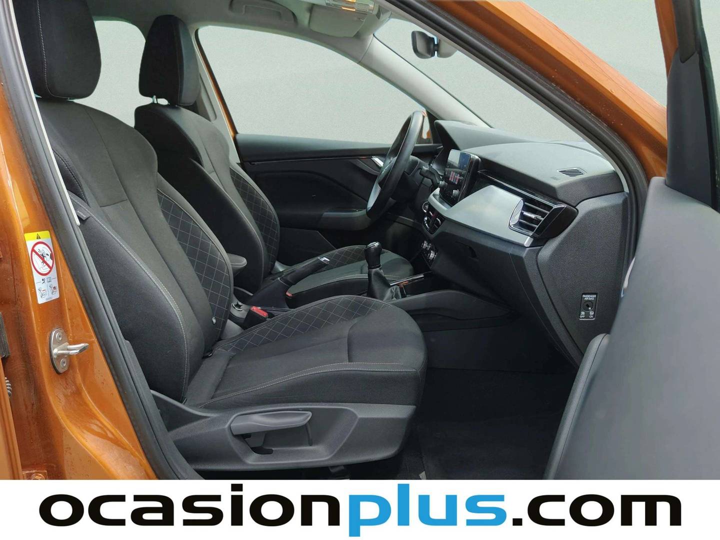 Fotos maletero Skoda Kamiq Skoda Kamiq 1.0 TSI Emotion (110 CV)