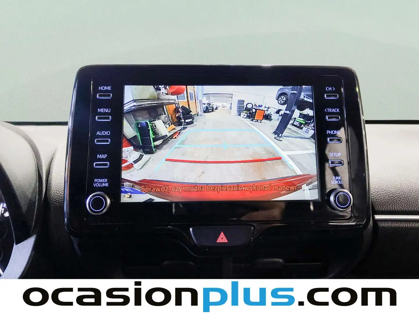 Foto Toyota Yaris Cross Toyota Yaris Cross 120H Active Tech (116 CV)