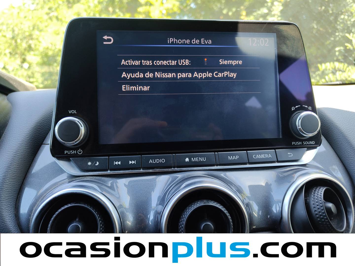 Extras y acabados del Nissan JUKE Nissan Juke DIG-T N-Connecta 4x2 (114 CV)