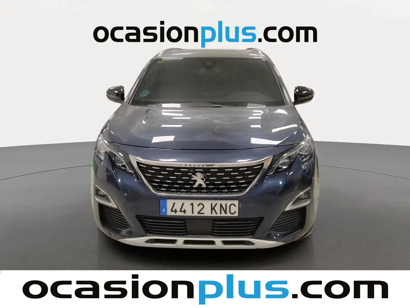 Foto Peugeot 5008 Peugeot 5008 BlueHDI 180 S&S GT-Line EAT8 (180 CV) 7 Plazas