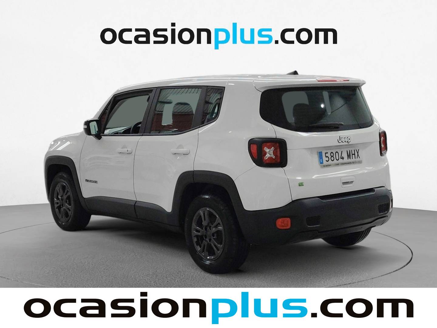 Foto Jeep Renegade Jeep Renegade eHybrid Longitude ATX (130 CV)