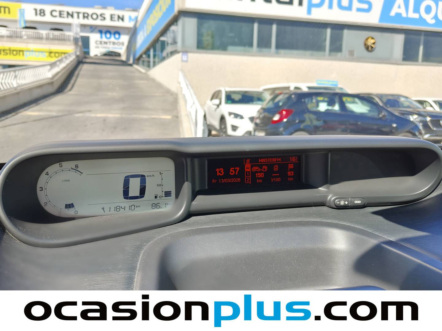 Citroën C3 Picasso Citroen C3 Picasso PureTech 110 Feel Edition (110 CV) manual
