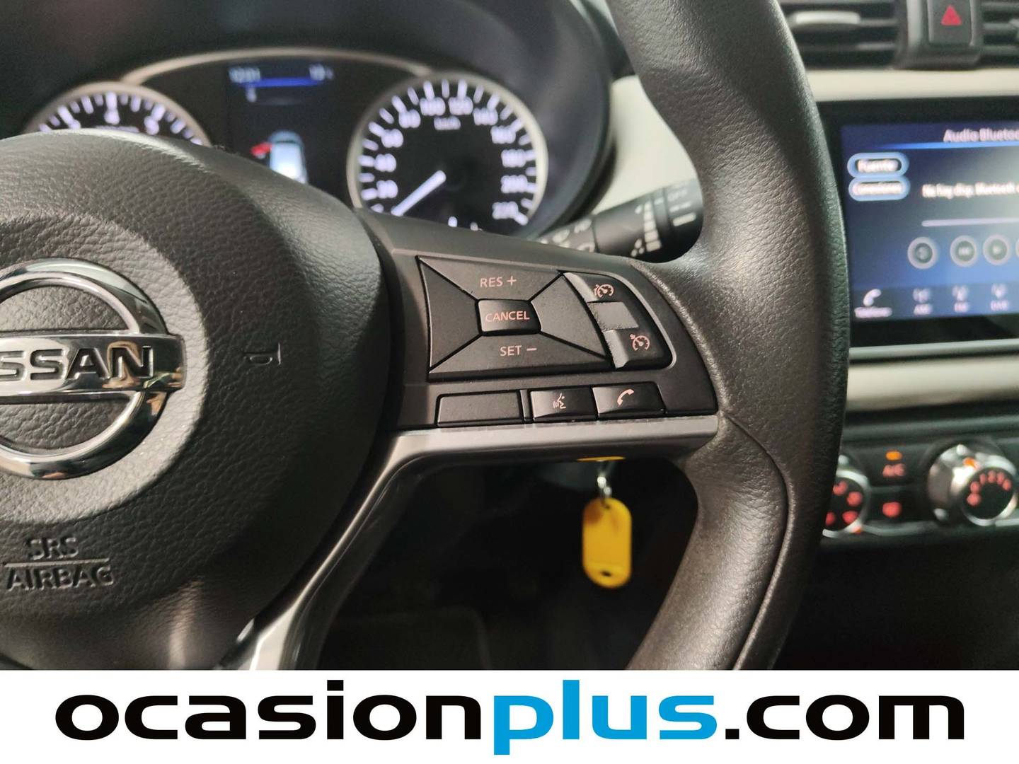 Foto Nissan Micra Nissan Micra IG-T 100 Acenta (100 CV)