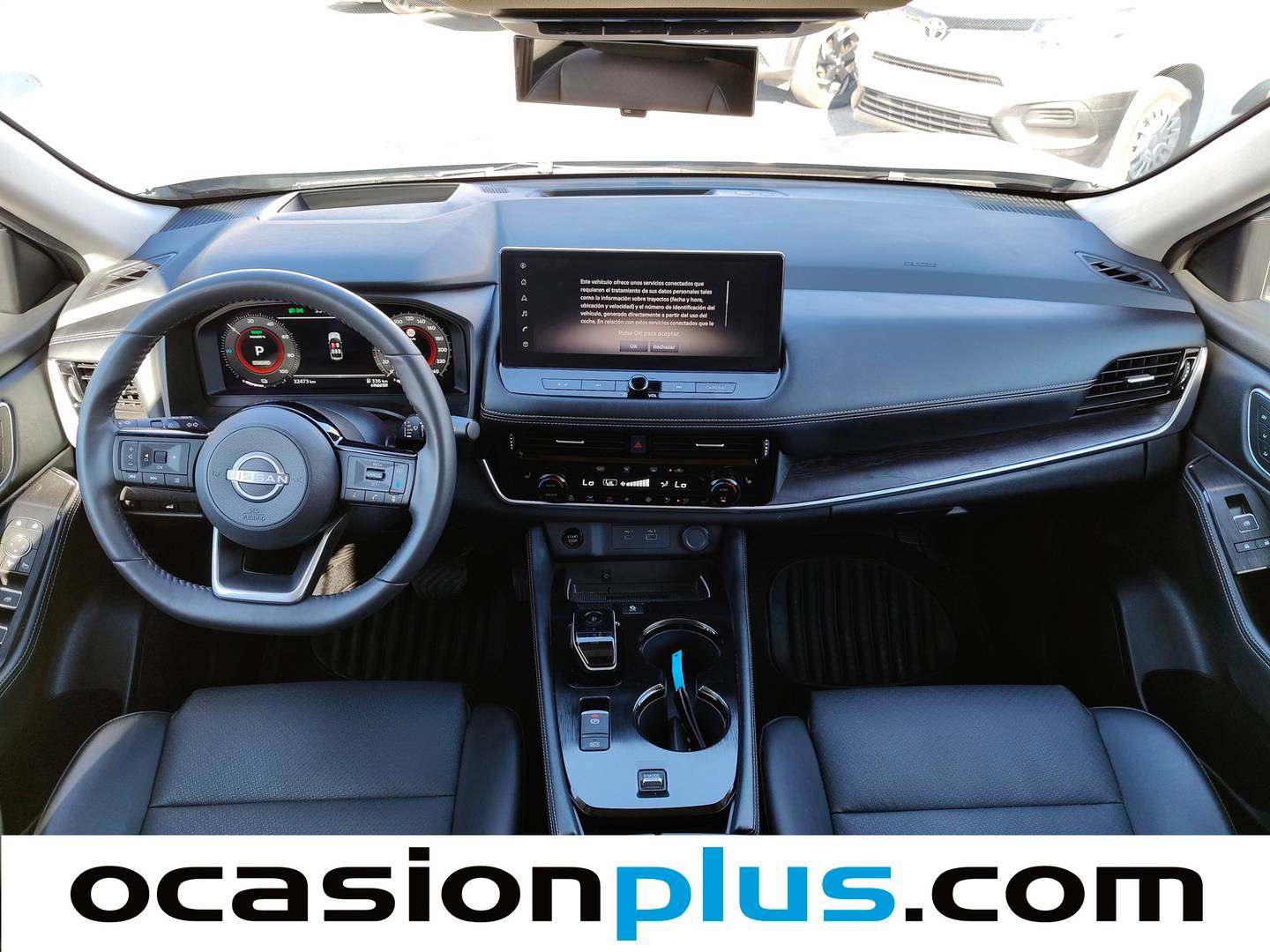 Nissan X-TRAIL Nissan X-TRAIL 1.5 e-POWER 4x2 A/T Tekna+ de ocasión