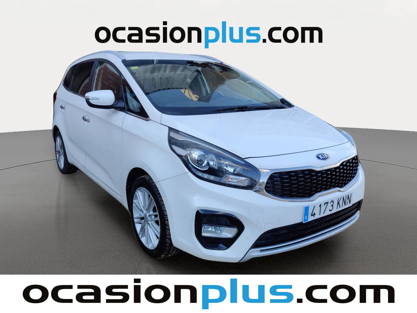 KIA Carens Kia Carens 1.6 GDi Drive (135 CV) 7 Plazas de ocasión