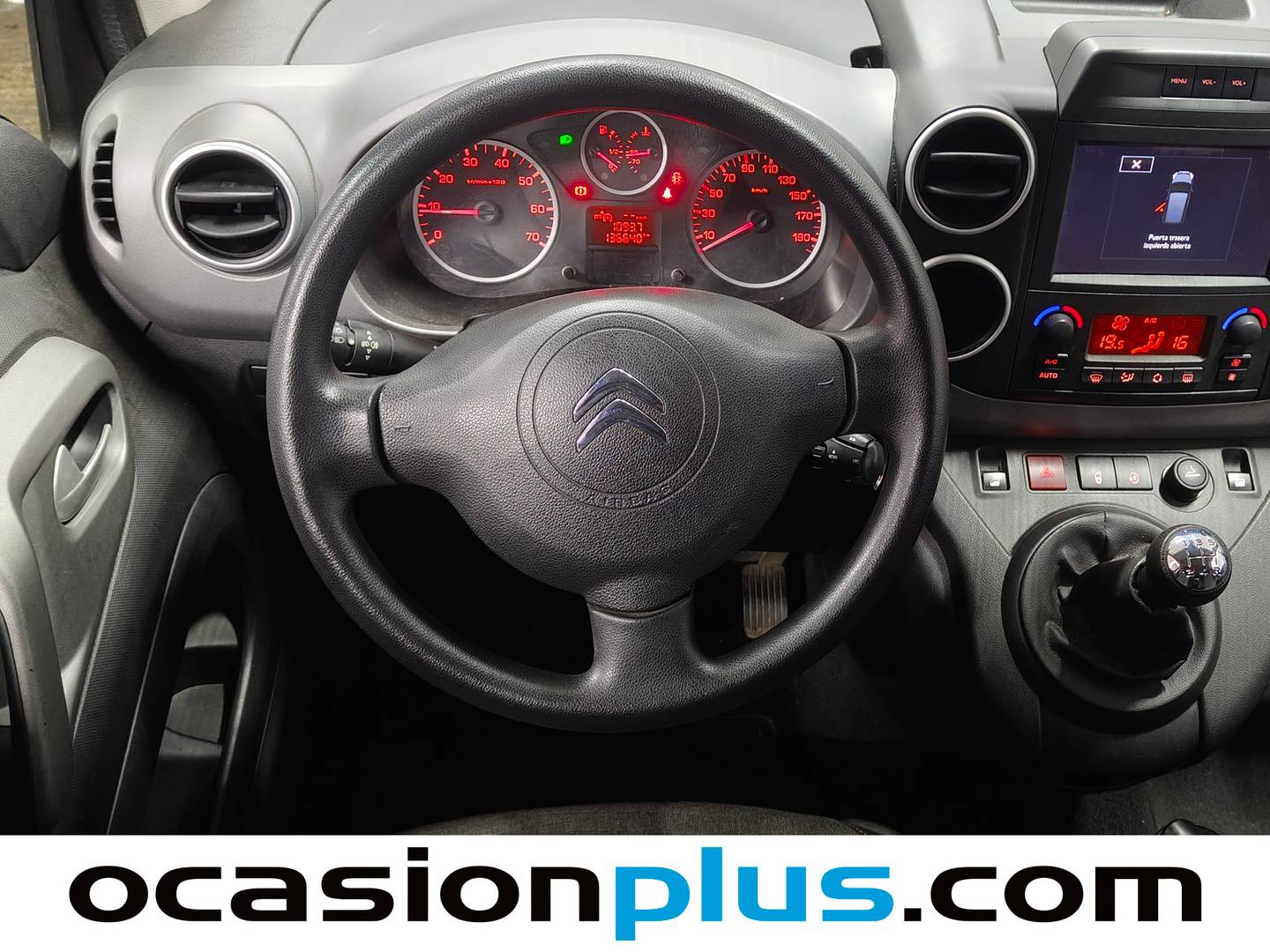 Citroën Berlingo Citroën Berlingo Multispace 20 Aniversario PureTech (110 CV) gasolina