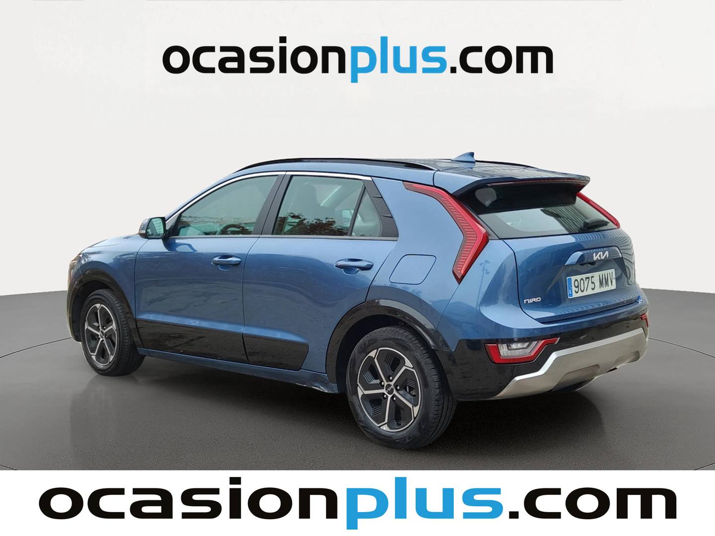 Foto KIA Niro Kia Niro 1.6 GDi HEV Híbrido Drive (141 CV)