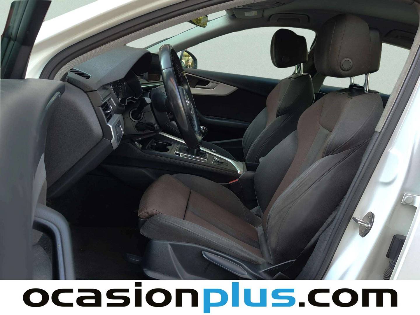 Foto asientos delanteros Audi A4 Audi A4 S line edition 2.0 TDI (150 CV)