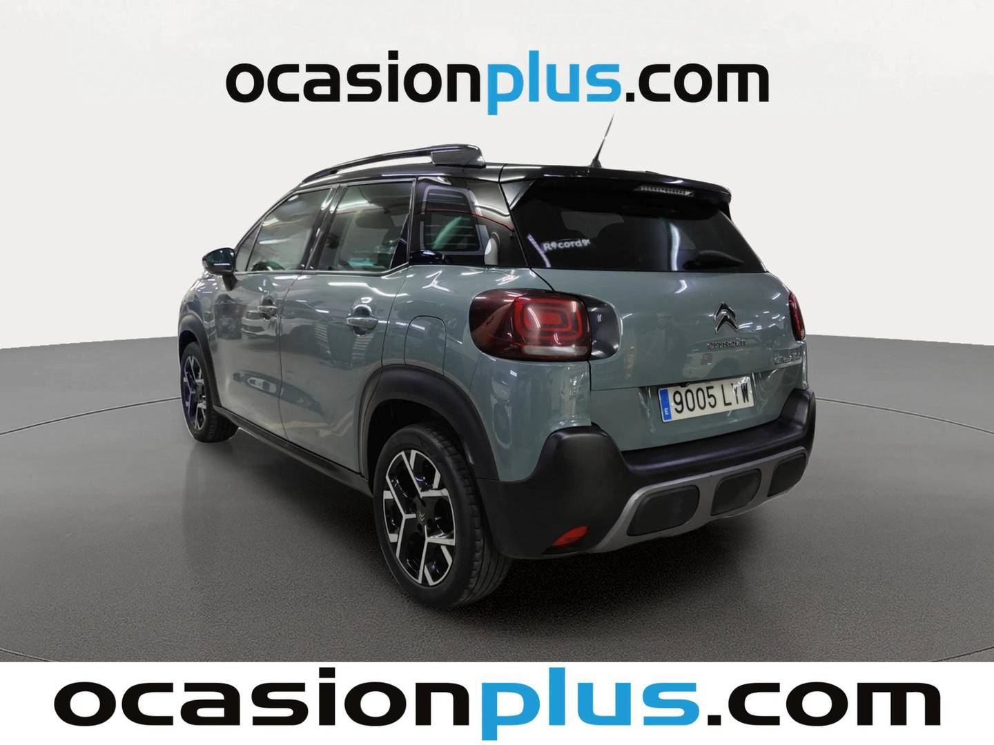Citroën C3 Aircross Citroen C3 Aircross PureTech 130 S&S Shine EAT6 (131 CV) seminuevo