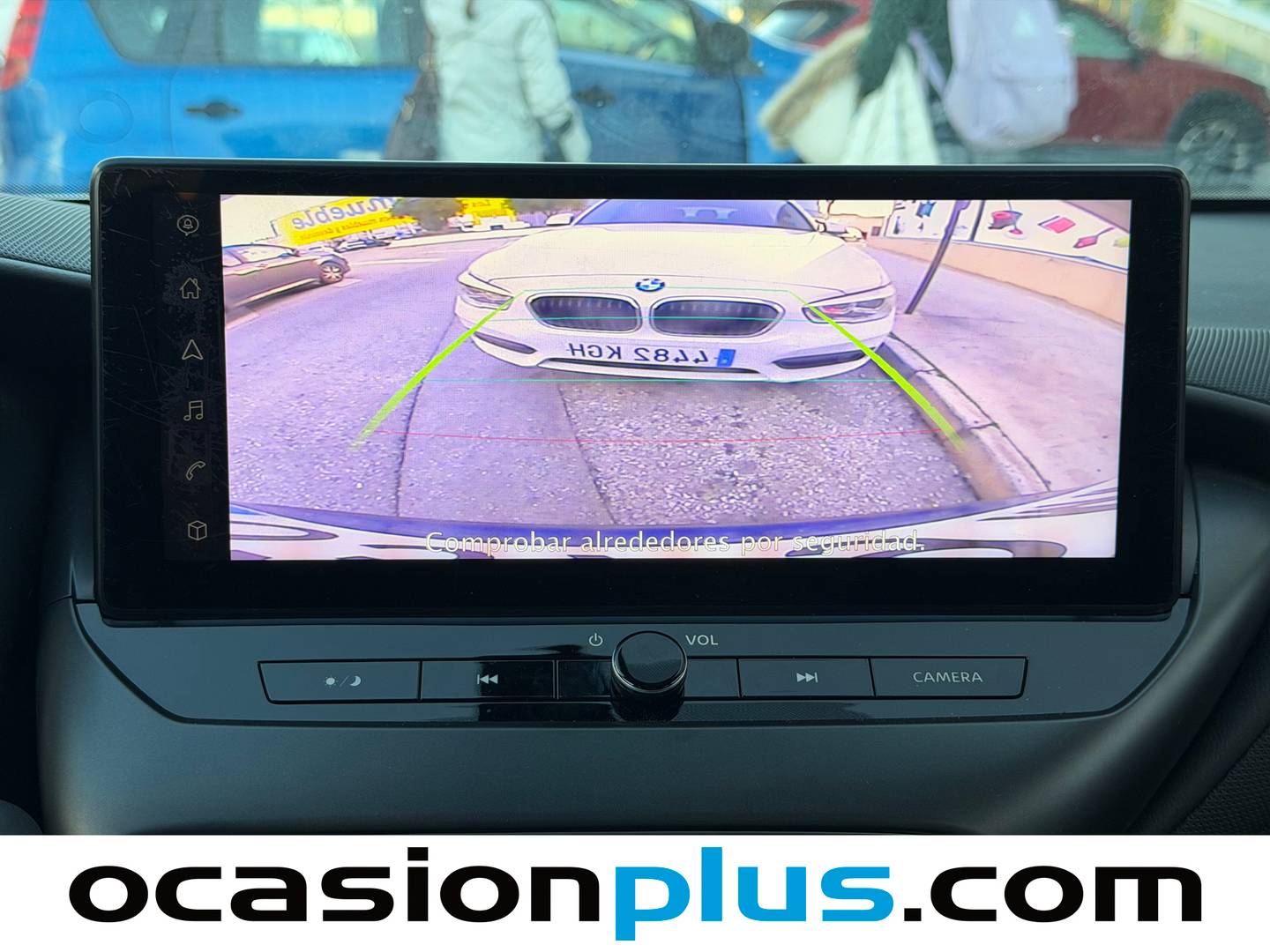 Foto Nissan JUKE Nissan Juke 1.6 Hybrid N-Connecta Auto (143 CV)