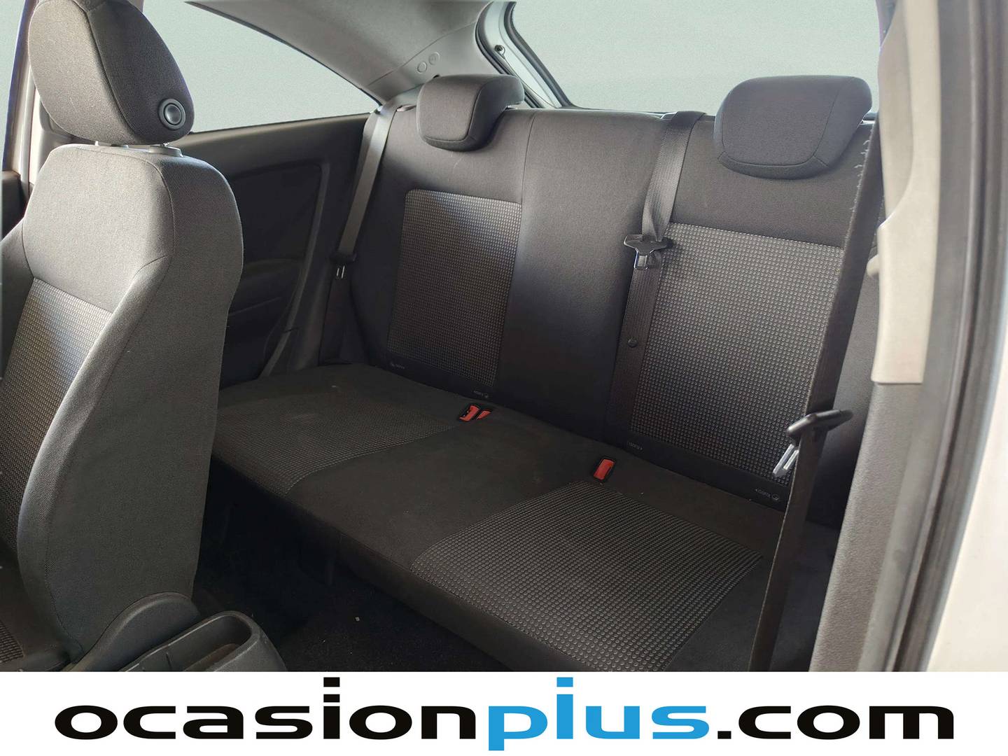 Foto asientos traseros Opel Corsa Opel Corsa 1.3 ecoFLEX Essentia (75 CV)
