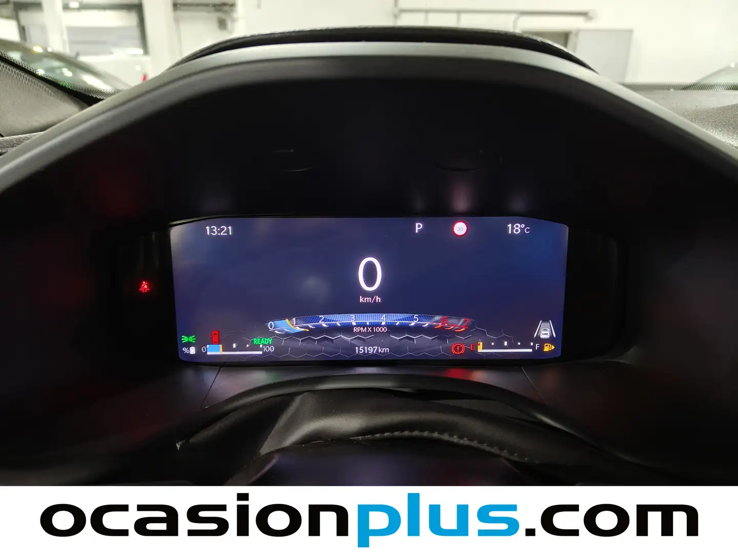 Foto Jeep Renegade Jeep Renegade eHybrid 1.5 Limited ATX (130 CV)