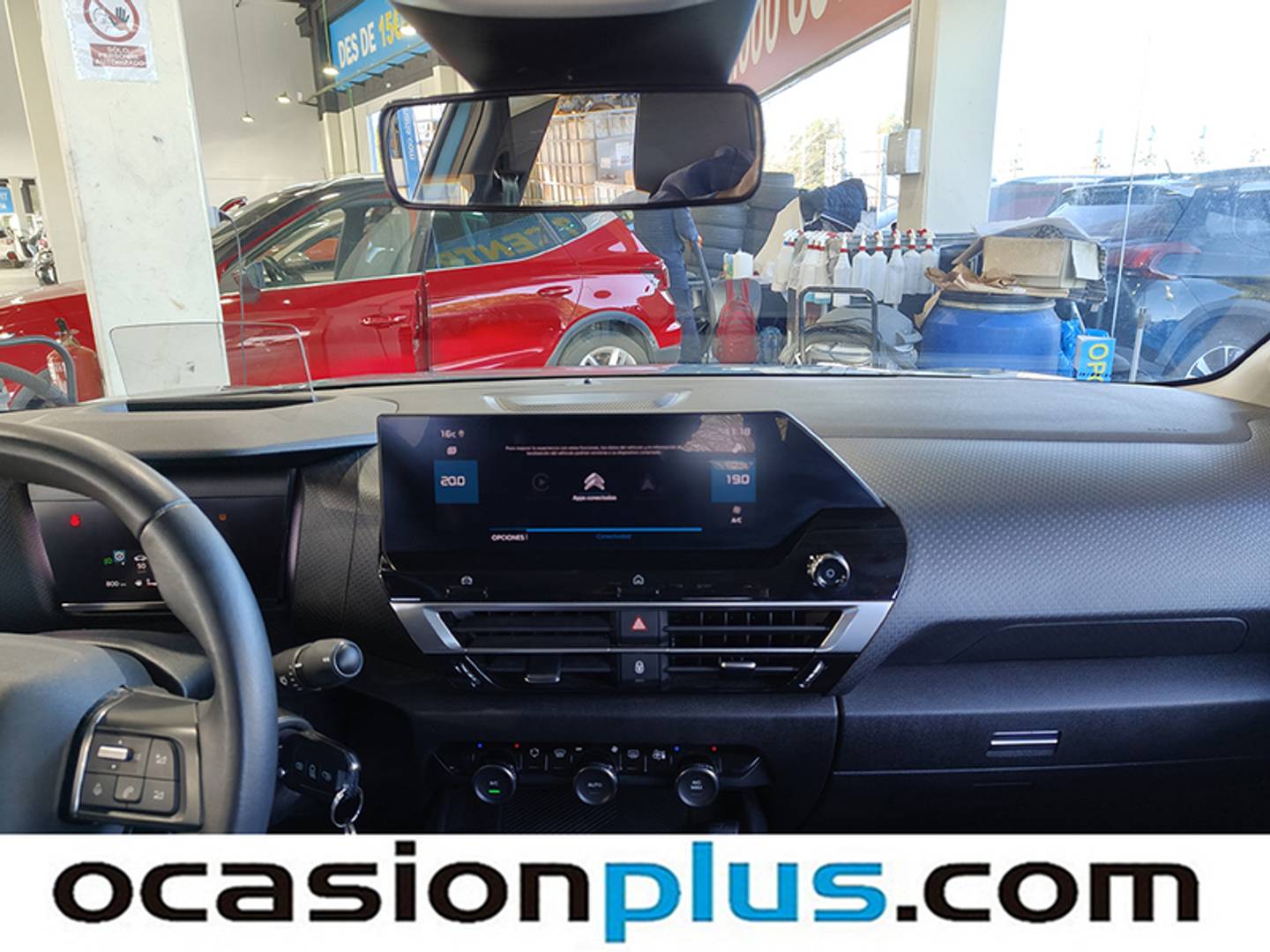 Foto Citroën C4 Citroen C4 PureTech 130 S&S 6v Feel Pack (130 CV)