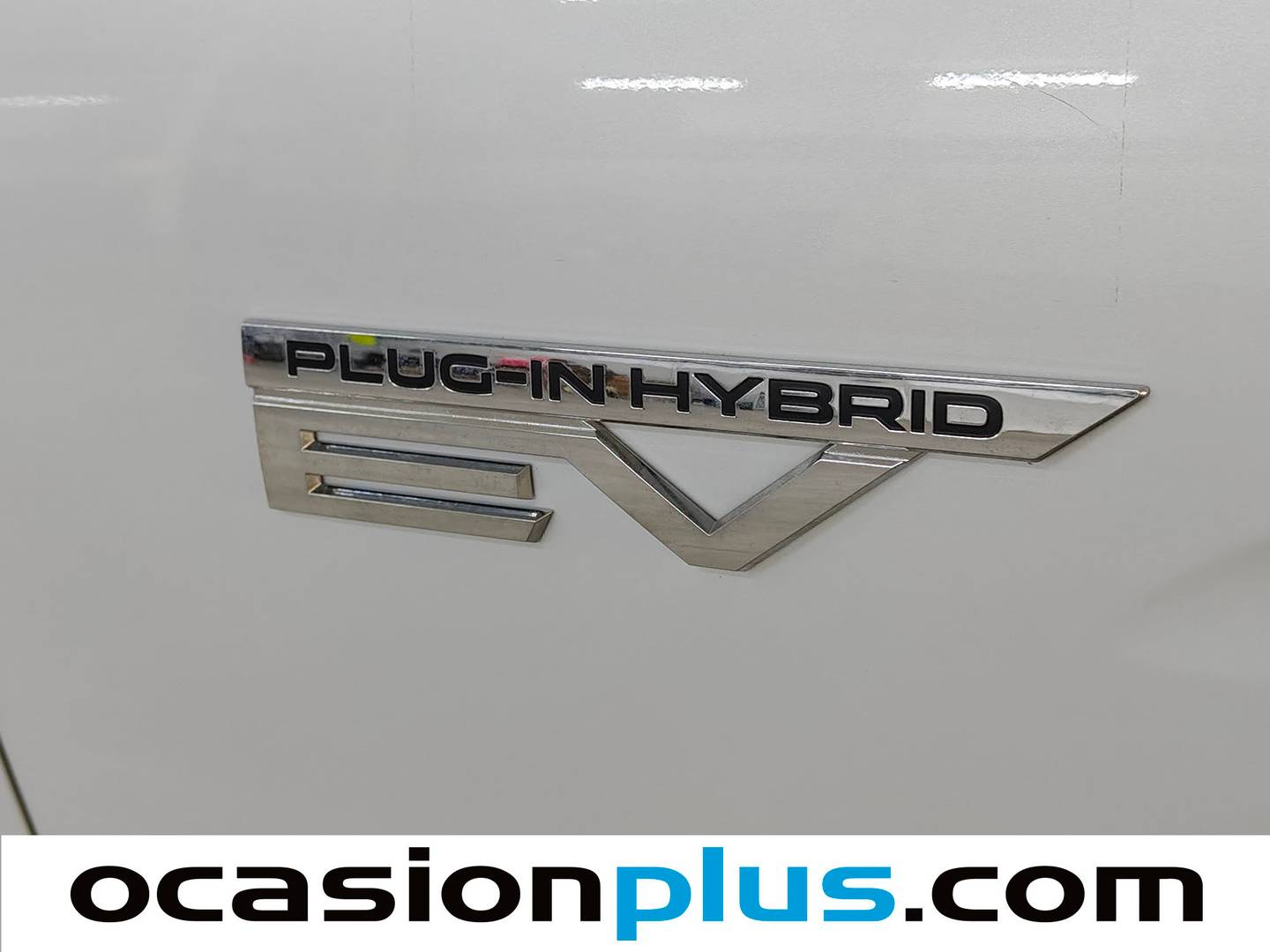 Mitsubishi Eclipse Cross Mitsubishi Eclipse Cross 2.4 PHEV Kaiteki 4WD Auto (188 CV) de segunda mano
