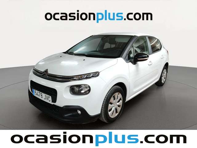 Citroën C3 BlueHDi 75 S&S Feel (75 CV) de segunda mano