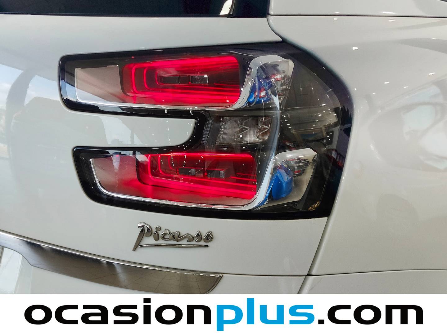 Citroën Grand C4 Picasso Citroën Grand C4 Picasso PureTech 130 Shine S&S (130 CV) 7 Plazas gasolina
