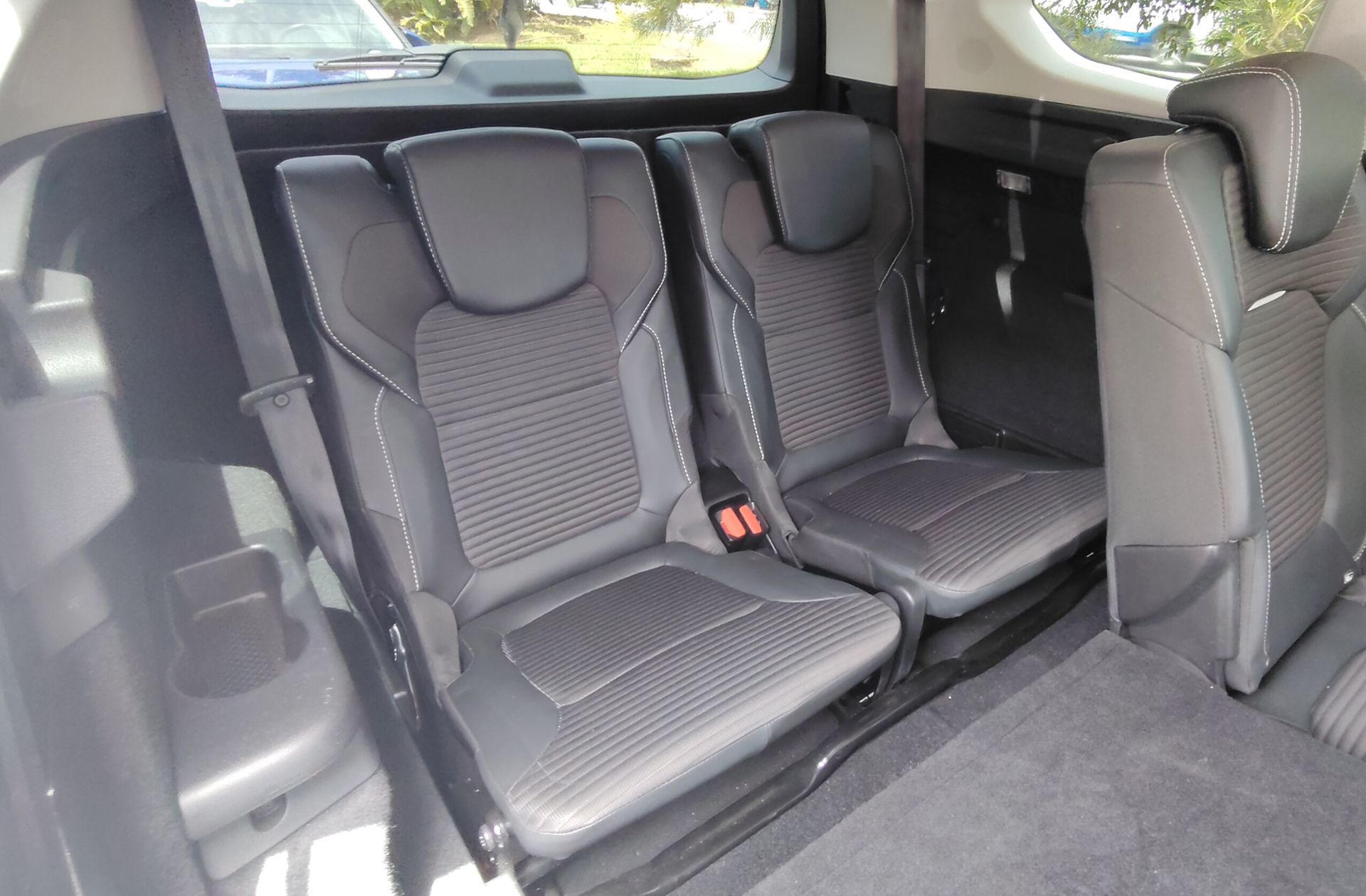 Renault Grand Scénic Zen Energy TCe 7 plazas - foto 6