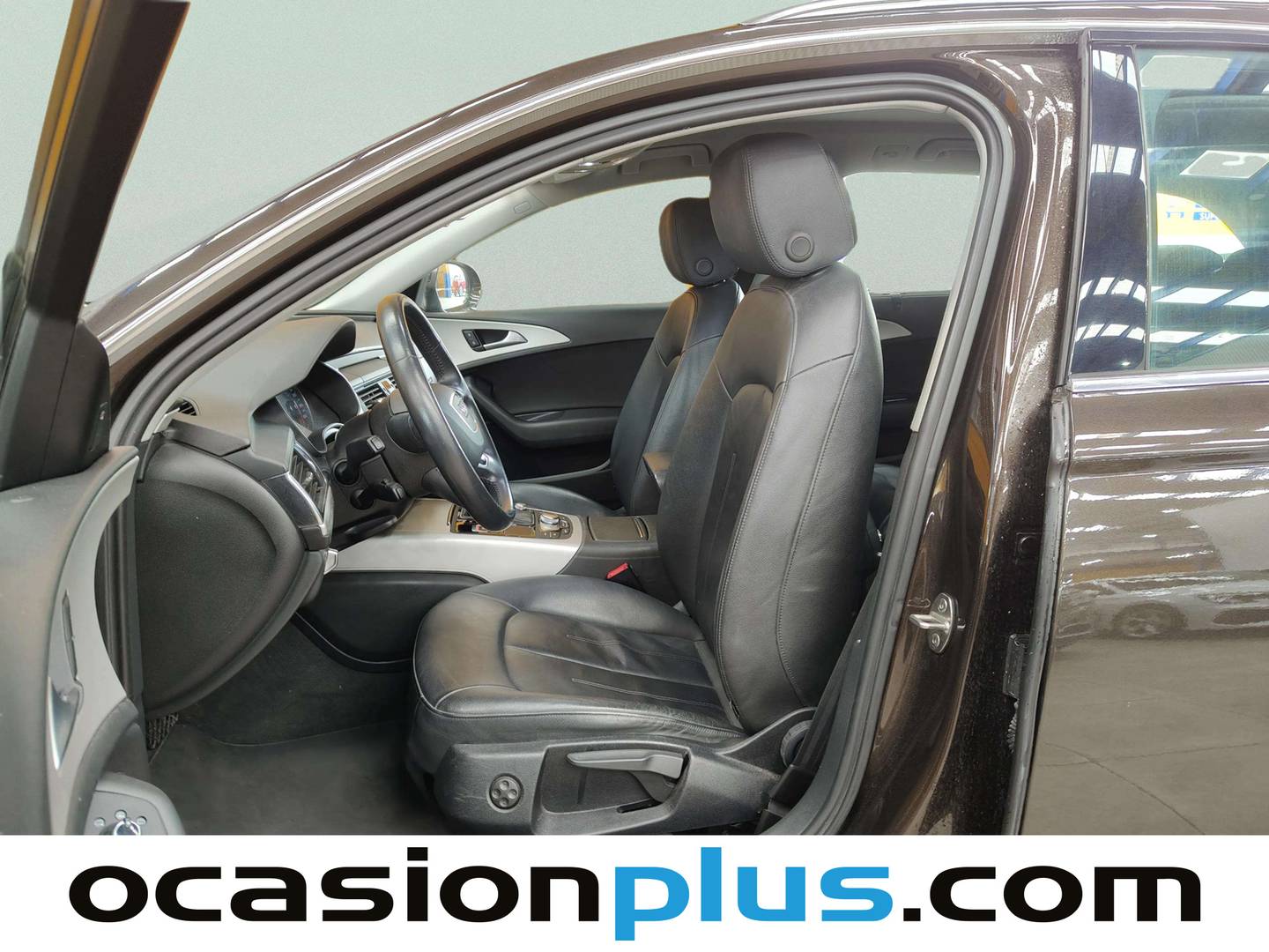 Foto asientos delanteros Audi A6 Audi A6 Avant 3.0 TDI quattro (272 CV) S tronic