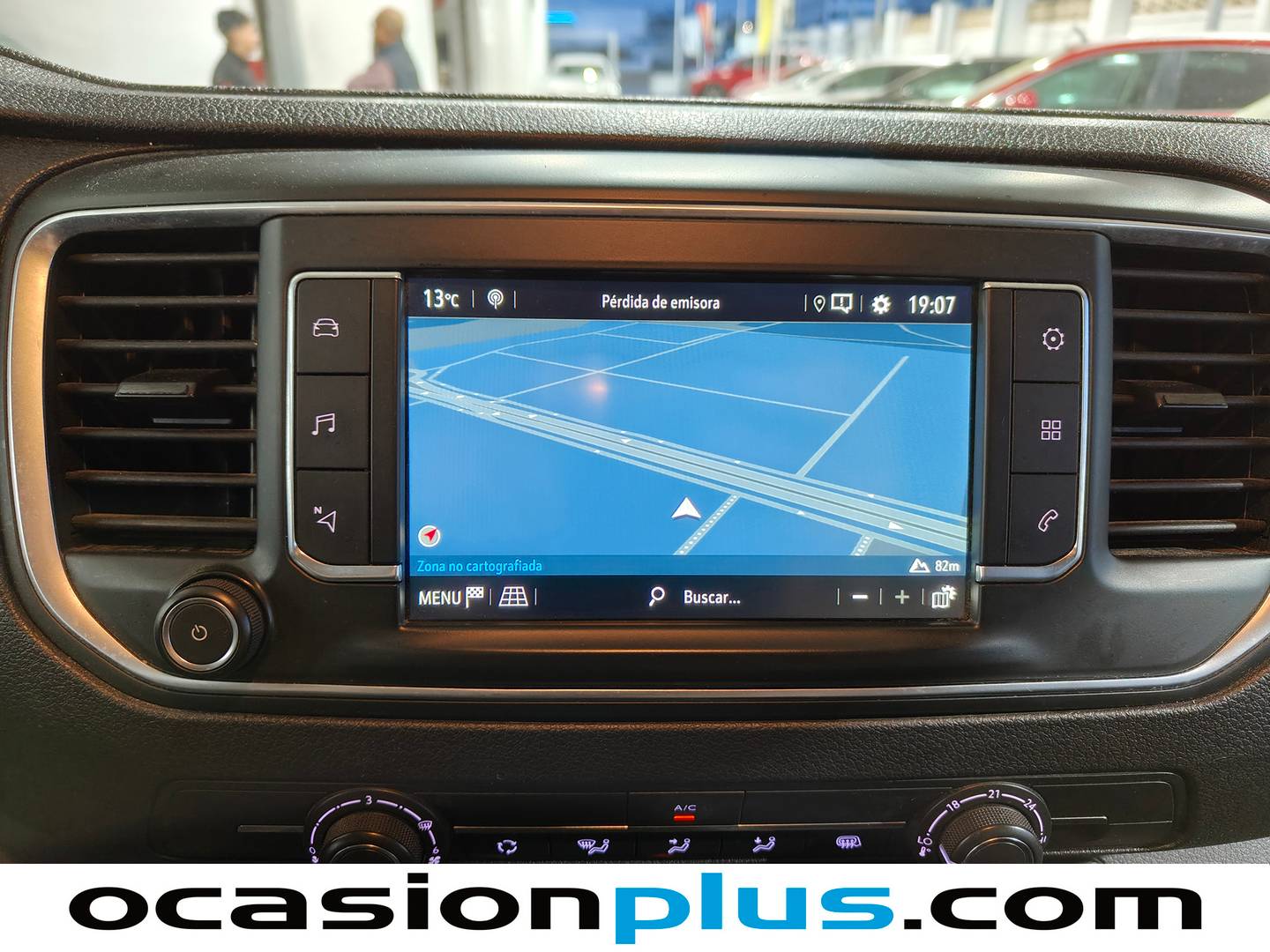 Extras y acabados del Opel Vivaro Opel Vivaro Furgon 1.5 Diesel S Standart Express (102 CV)