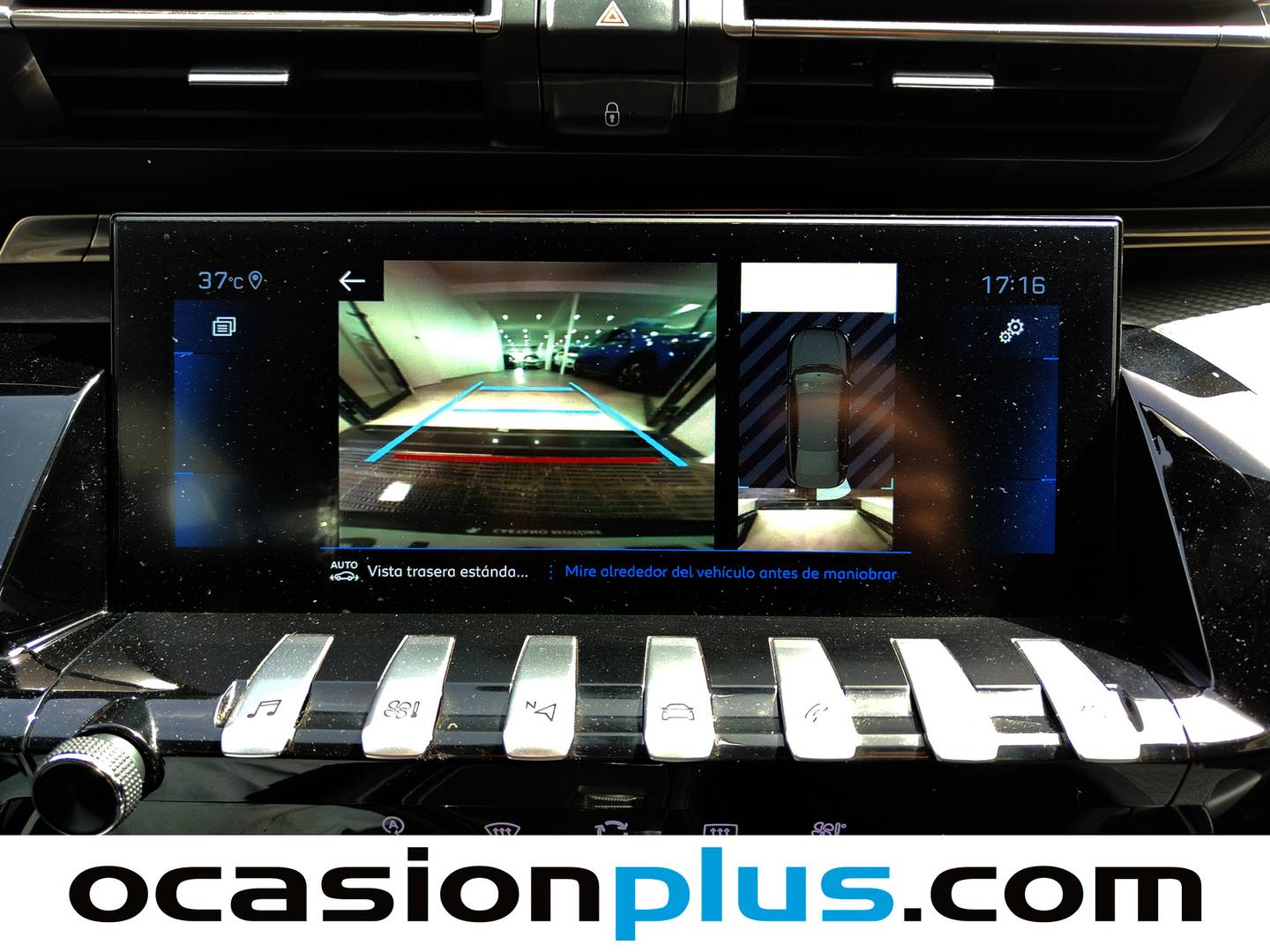 Equipamiento del Peugeot 508 Peugeot 508 BlueHDi 130 S&S Allure EAT8 (130 CV)