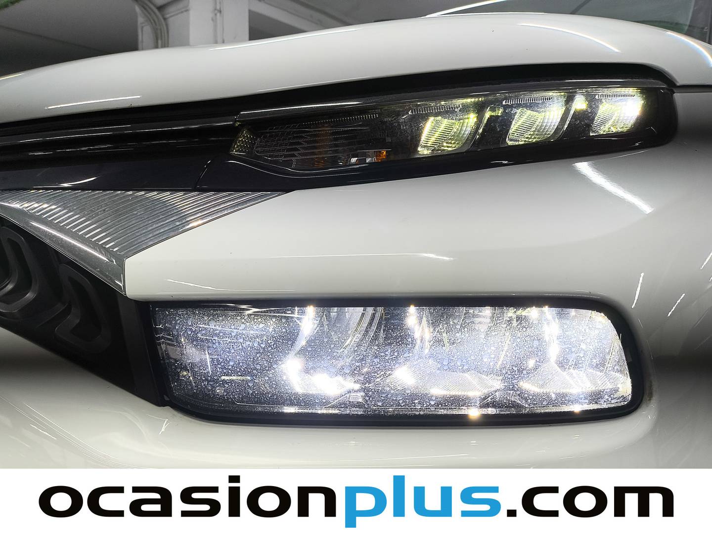 Foto Citroën C3 Aircross Citroen C3 Aircross PureTech 110 S&S Shine (110 CV)