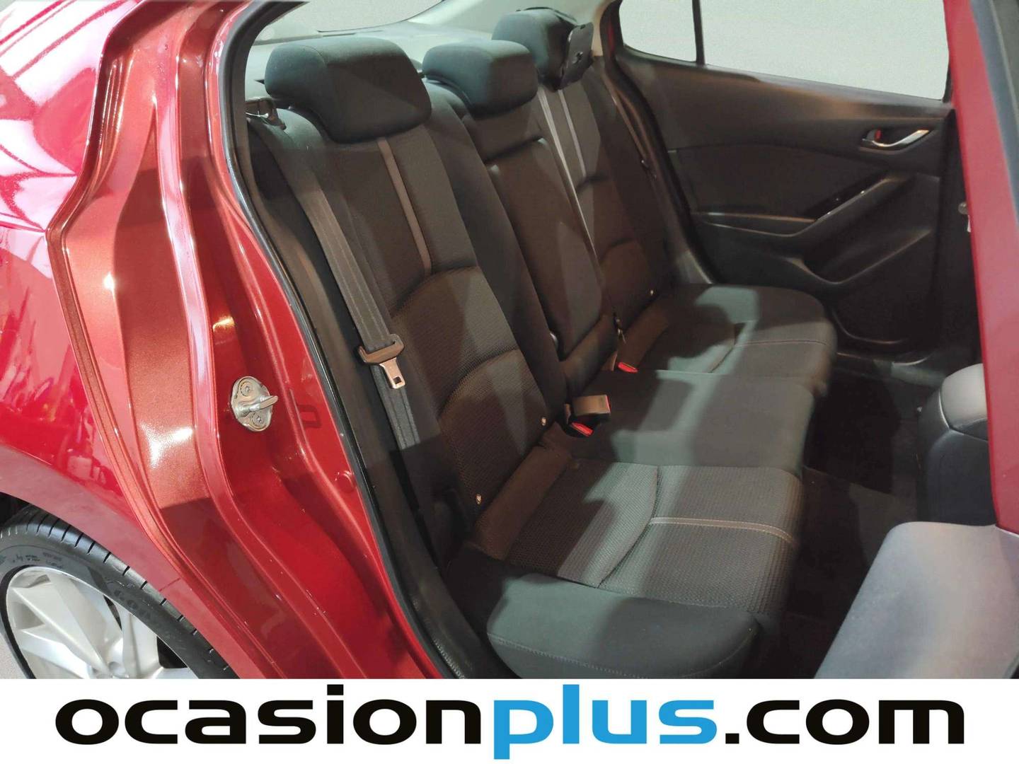 Foto Mazda Mazda3 Mazda Mazda 3 2.0 GE Sedan Luxury (120 CV)