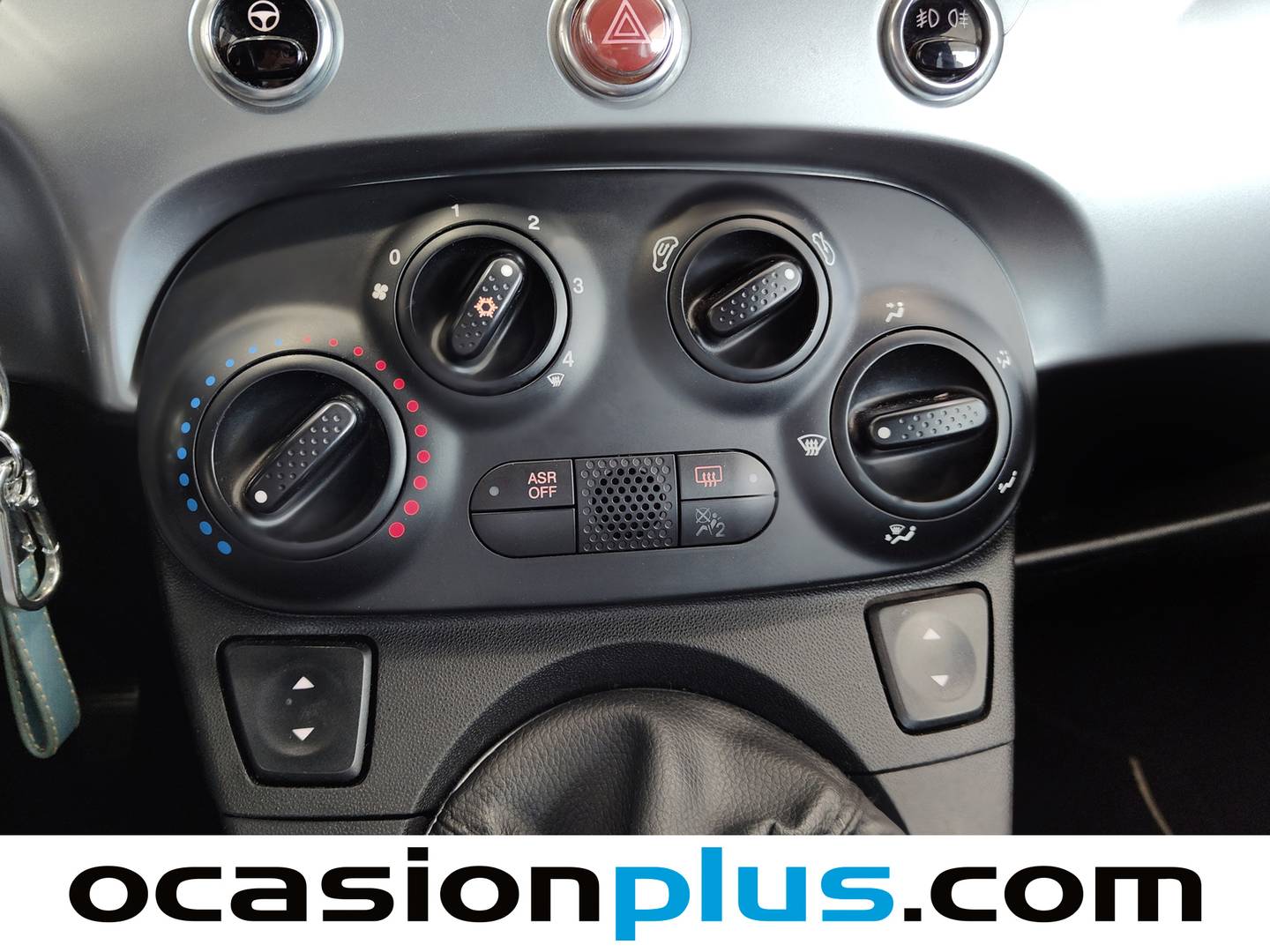 Acabados Fiat 500 Fiat 500 1.2 8v S (69 CV)