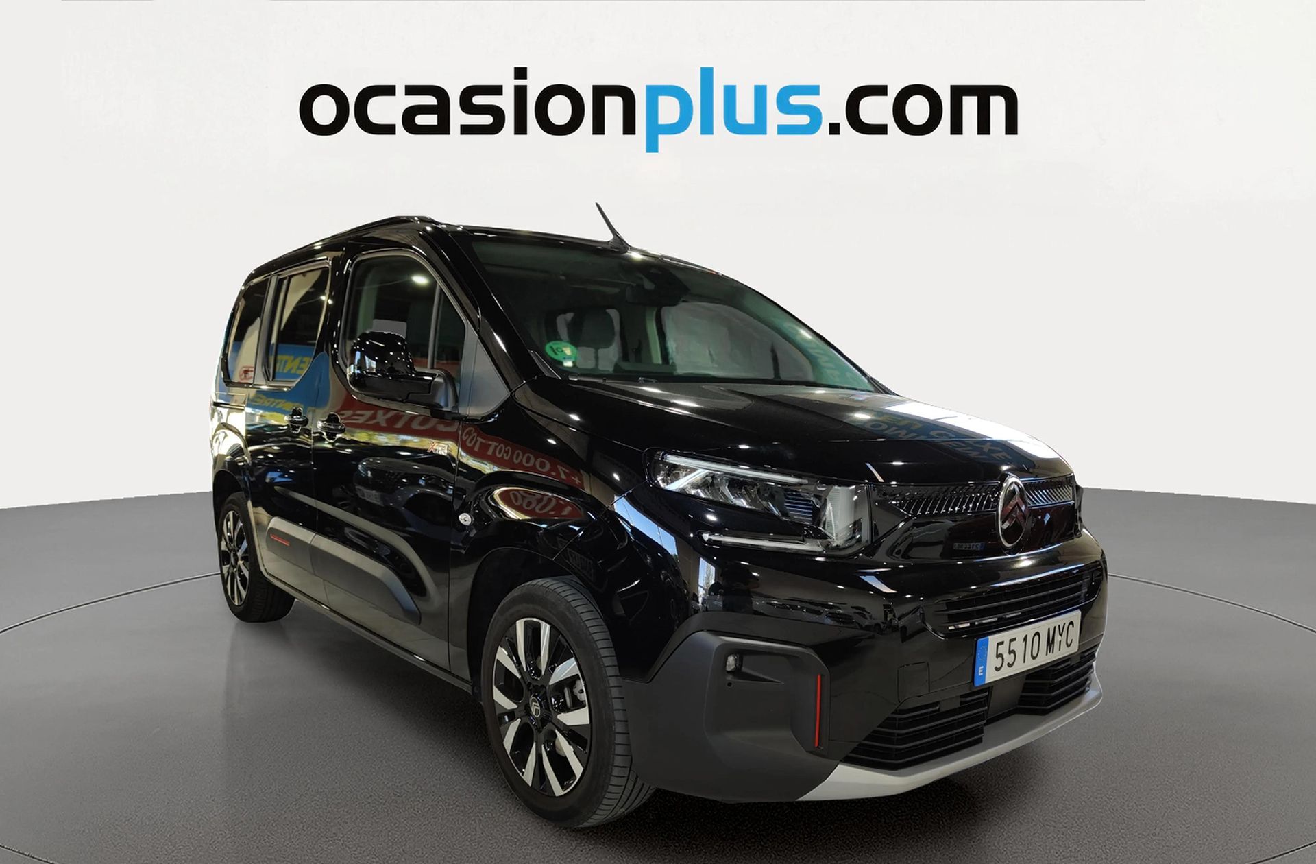 Citroën Berlingo BlueHDi 130 Talla M Max - foto 2