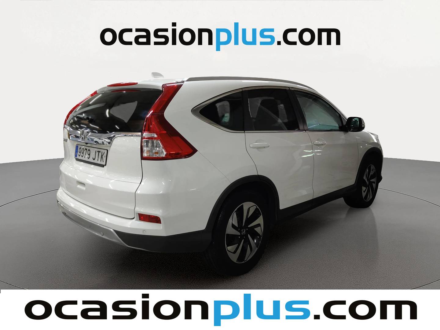 Foto trasera Honda CR-V Honda CR-V 1.6i-DTEC Lifestyle 4x2 (120 CV) izquierda