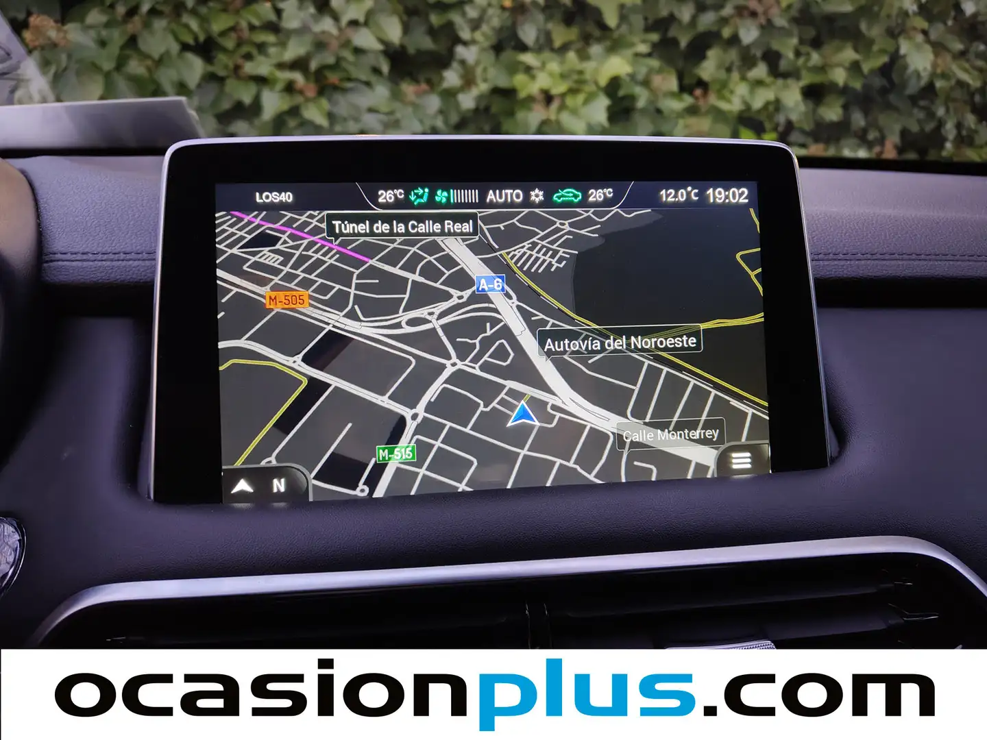 Foto MG eHS MG eHS 1.5 T-GDI PHEV Luxury (258 CV)