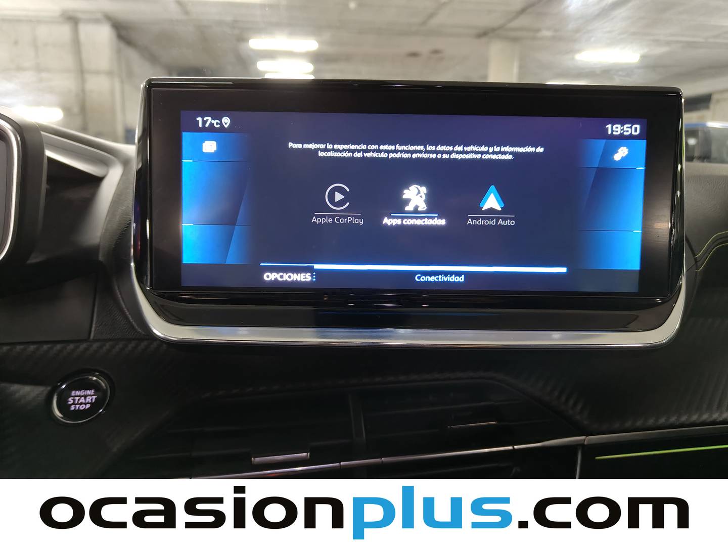 Equipamiento del Peugeot 2008 Peugeot 2008 PureTech 130 S&S GT EAT8 (130 CV)